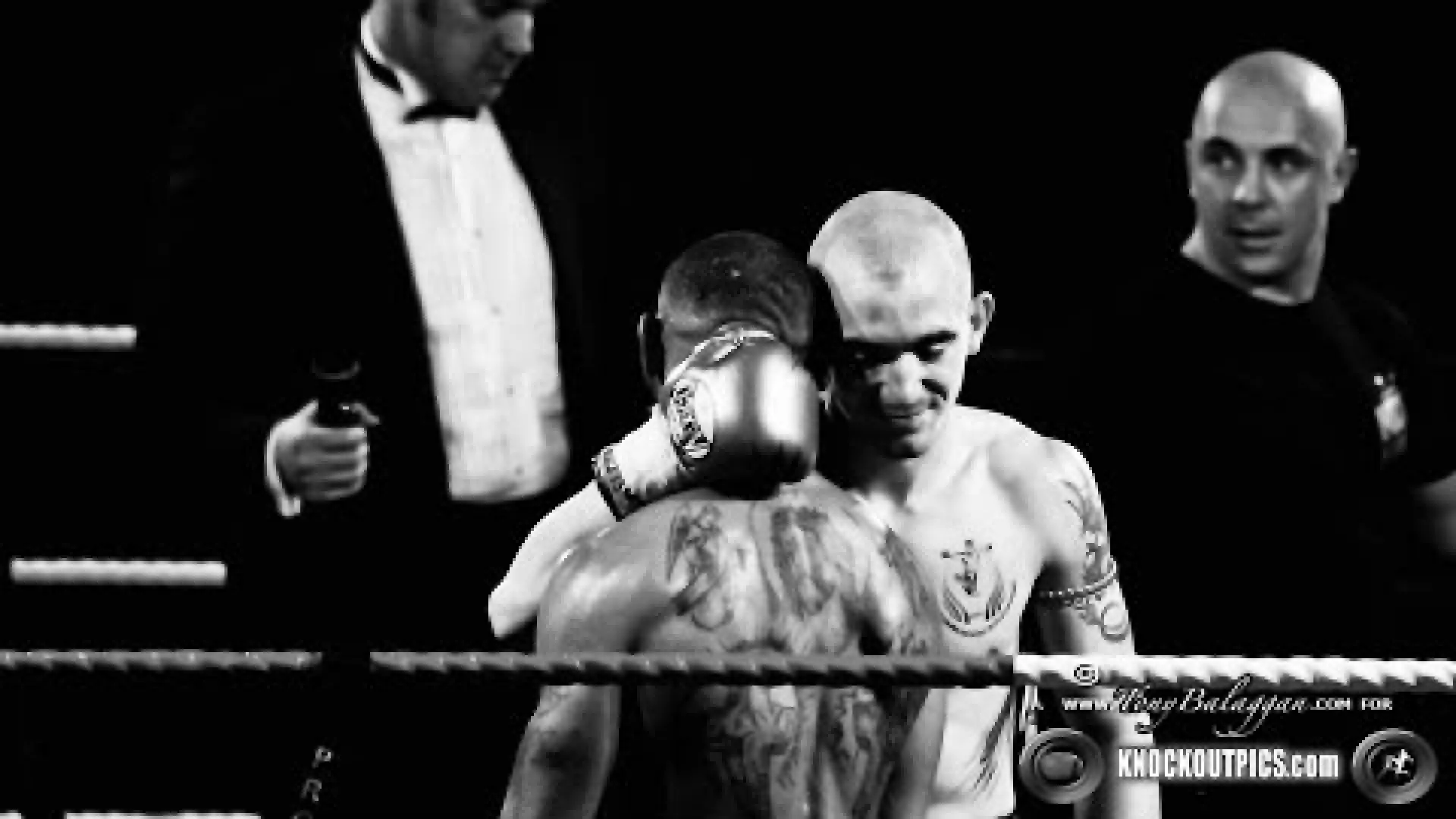 Jonno Chipchase vs Jose Valera (Fight Video)