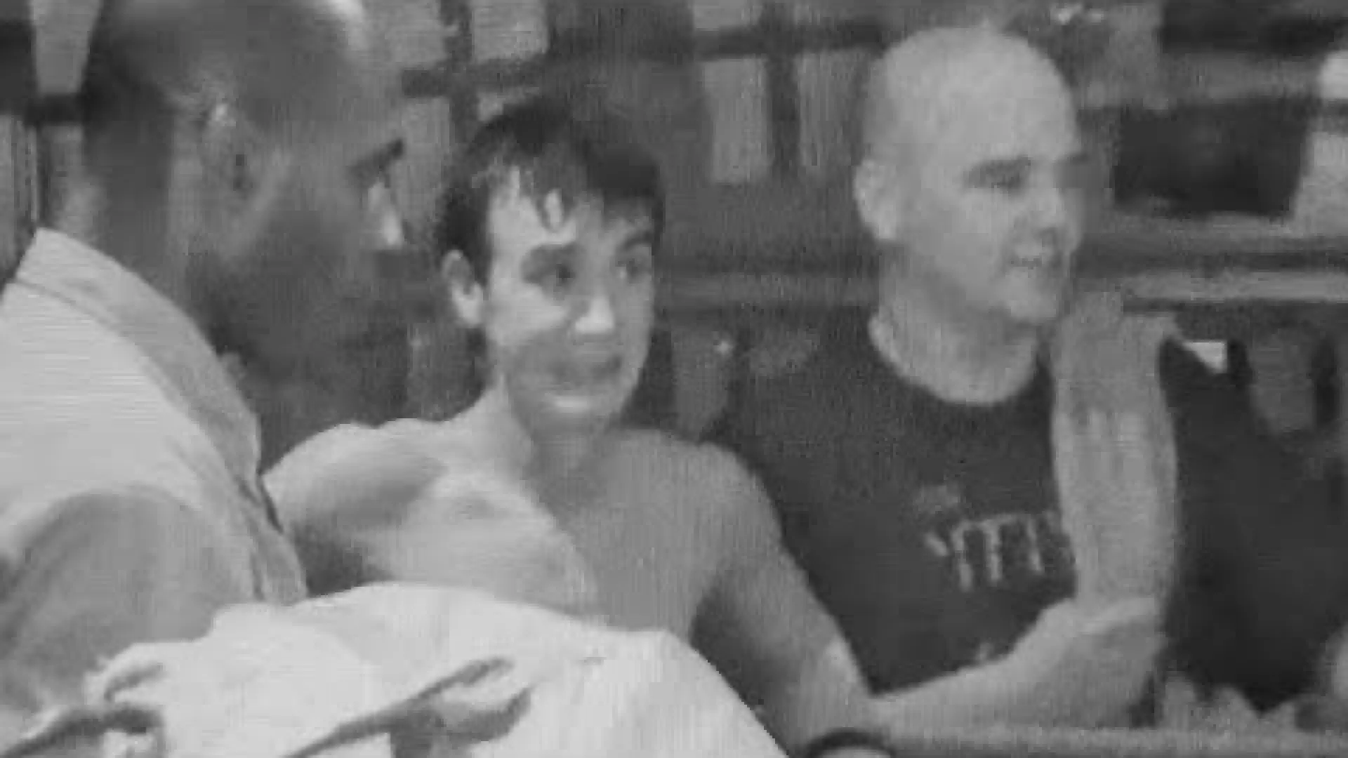 Jonno Chipchase vs Darren Whewell (Fight Video)