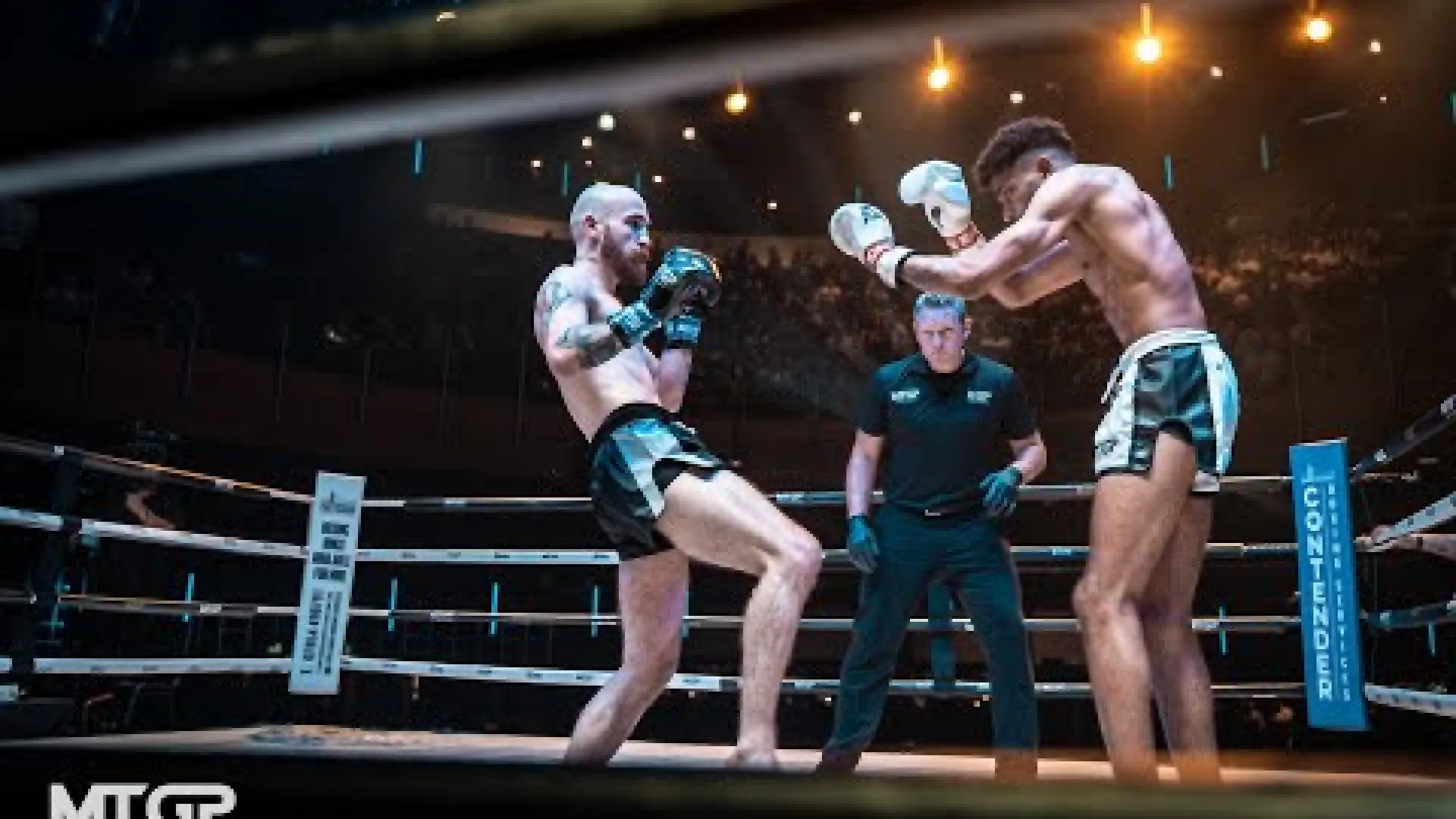Jonno Chipchase vs Liam Patel (Fight Video)