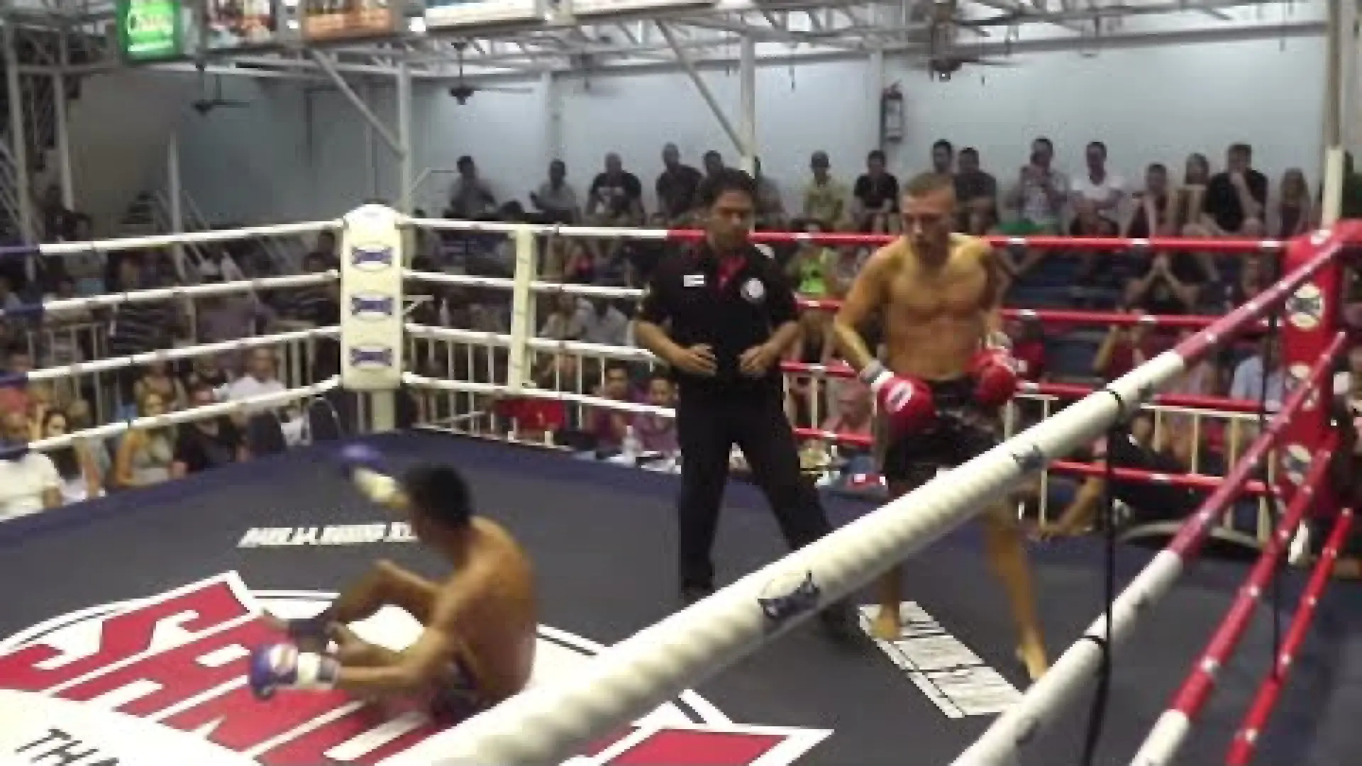 Jordan Coe vs Prapsek Chorpetmunpang (Fight Video)