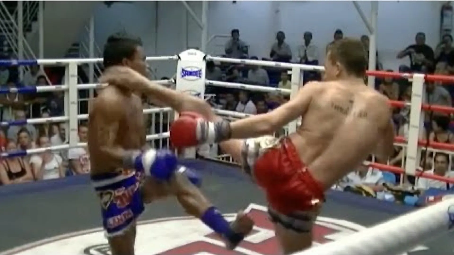 Jordan Coe vs Taison Khondao (Fight Video)