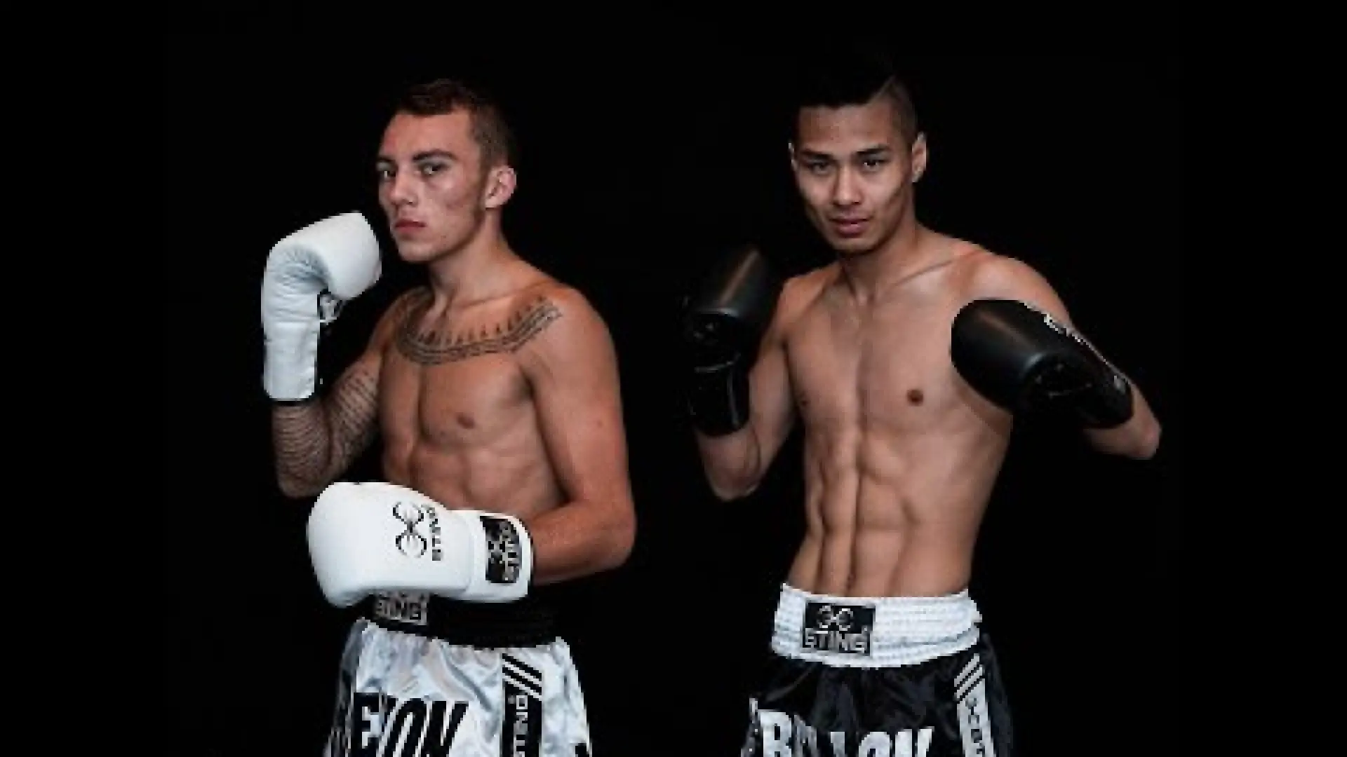 Jordan Coe vs Chris Nguyen (Fight Video)