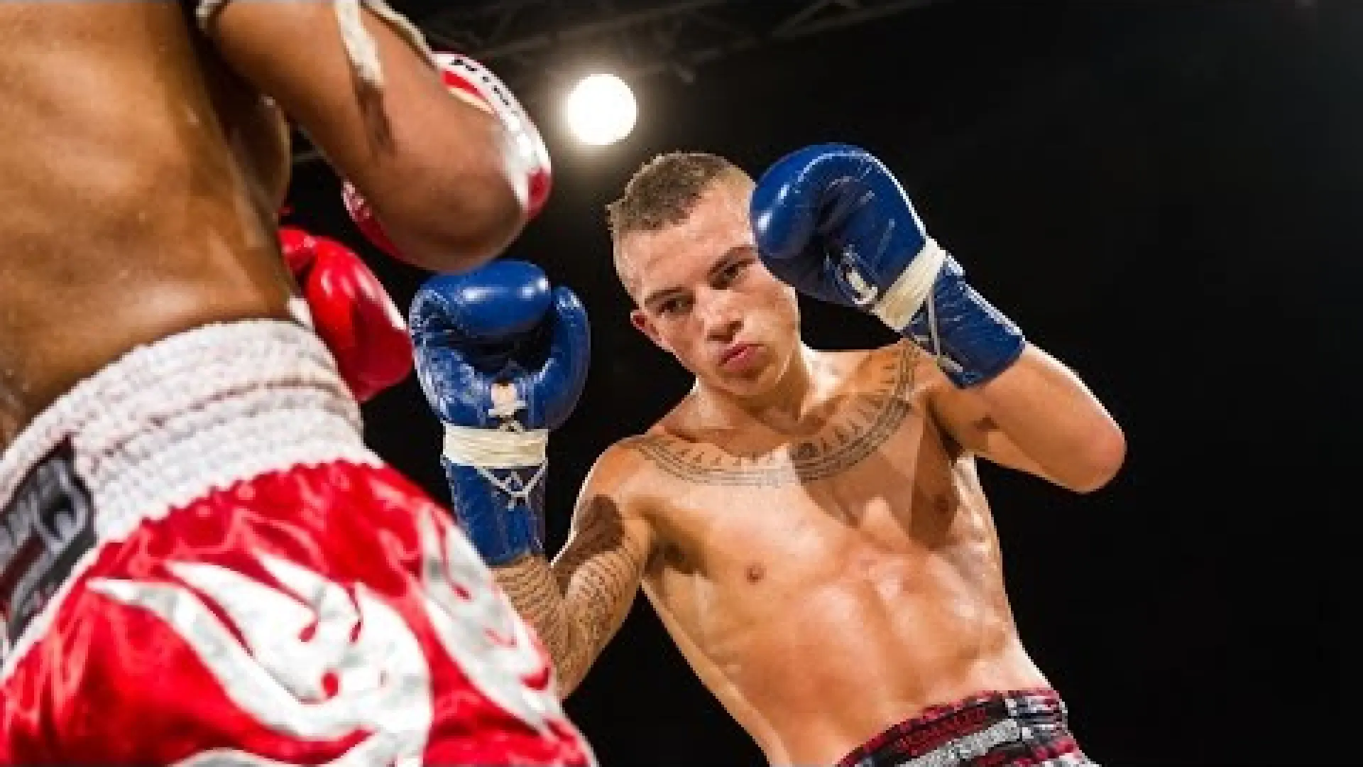 Jordan Coe vs Leo Shuuja (Fight Video)