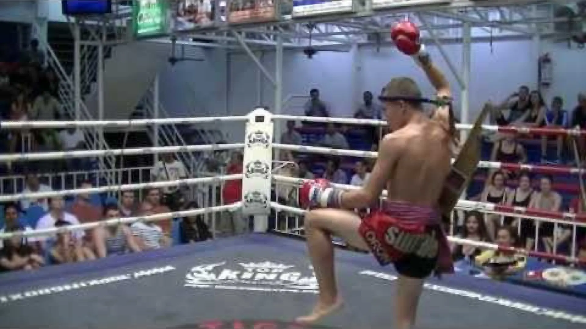 Jordan Coe vs Khao Sod (Fight Video)