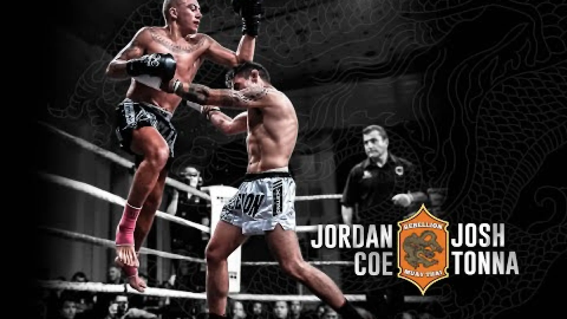 Jordan Coe vs Josh Tonna (Fight Video)