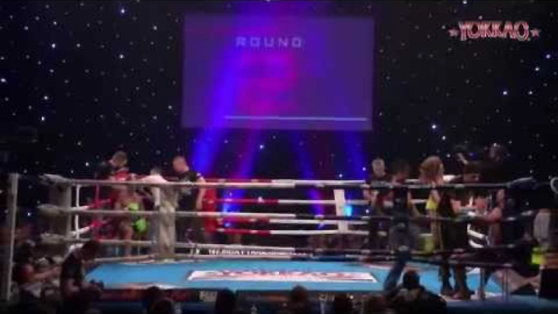 Jordan Watson vs Sanny Dahlbeck (Fight Video)