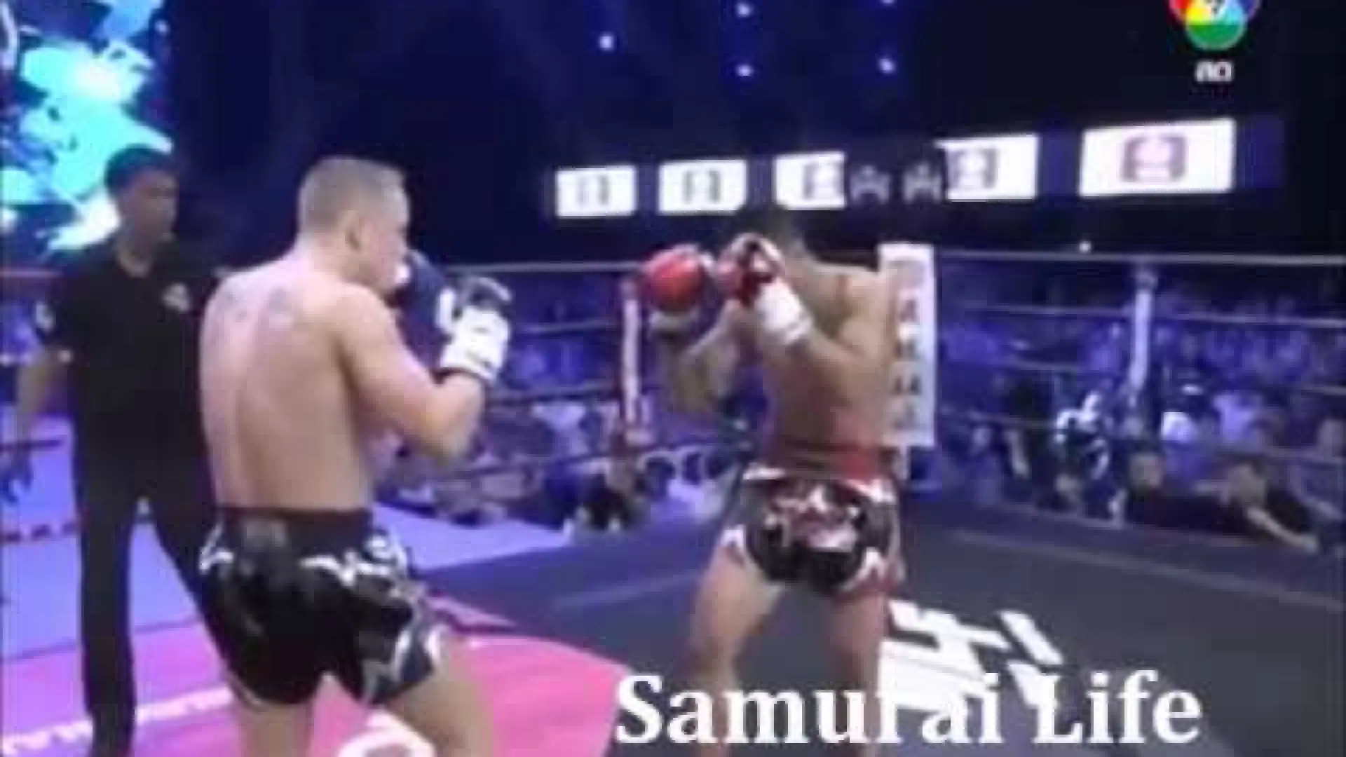 Jordan Watson vs Sitthichai Sitsongpeenong (Fight Video)