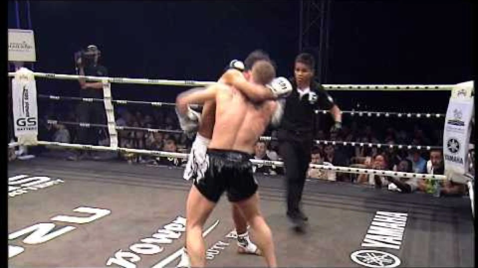 Jordan Watson vs Hamed Hassan (Fight Video)