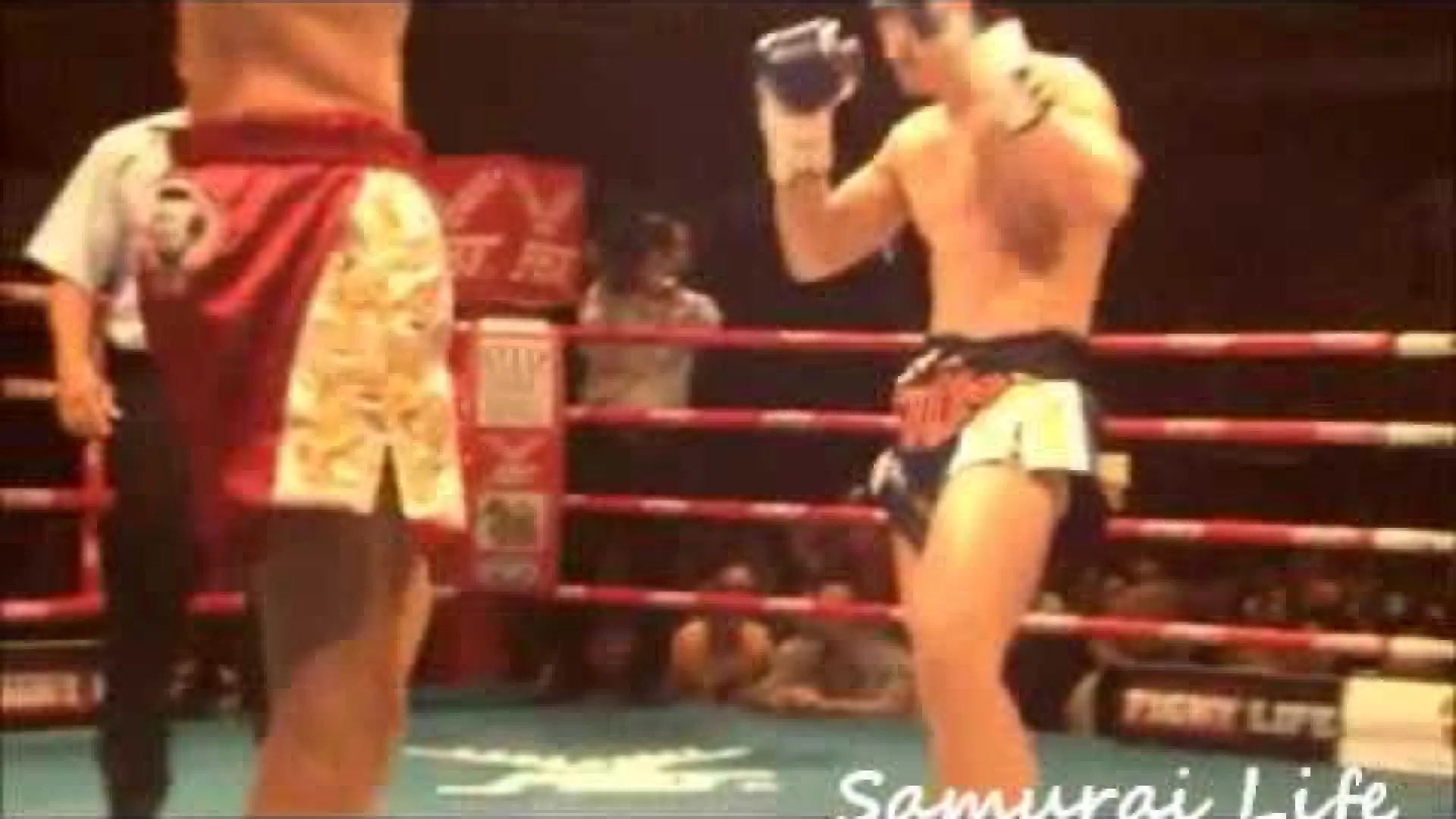 Jordan Watson vs Ilya Grad (Fight Video)