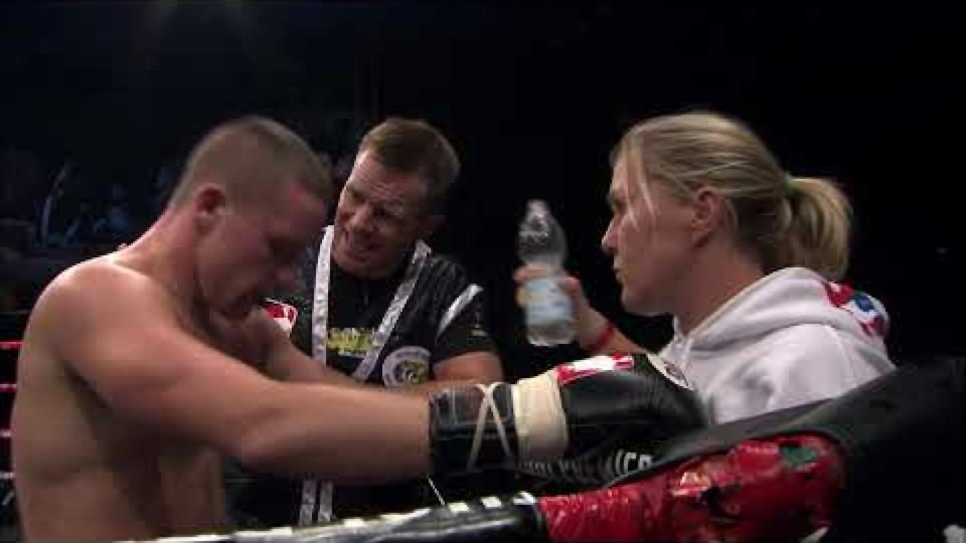 Jordan Watson vs Ky Hollenbeck (Fight Video)