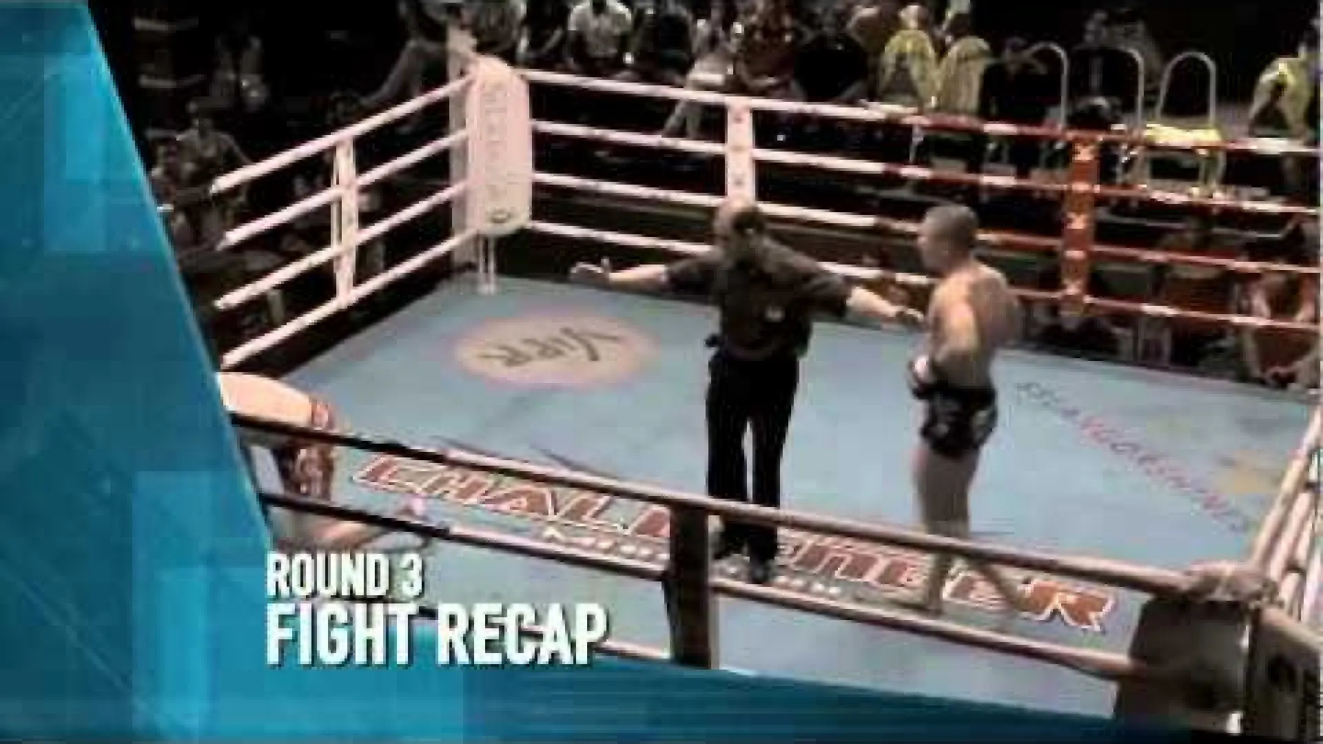 Jordan Watson vs Cédric Muller (Fight Video)