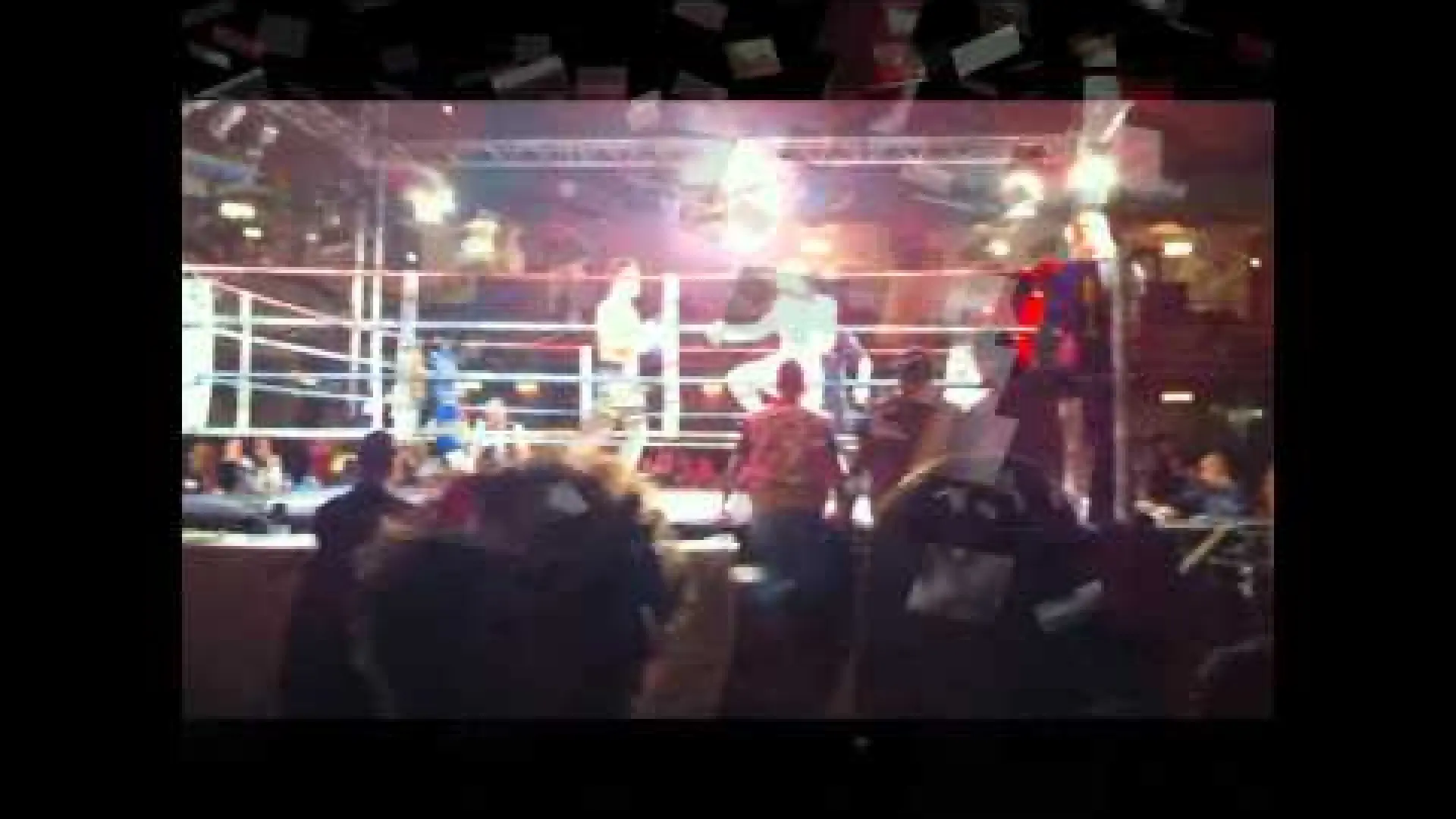 Jordan Watson vs Hino Kiatti (Fight Video)
