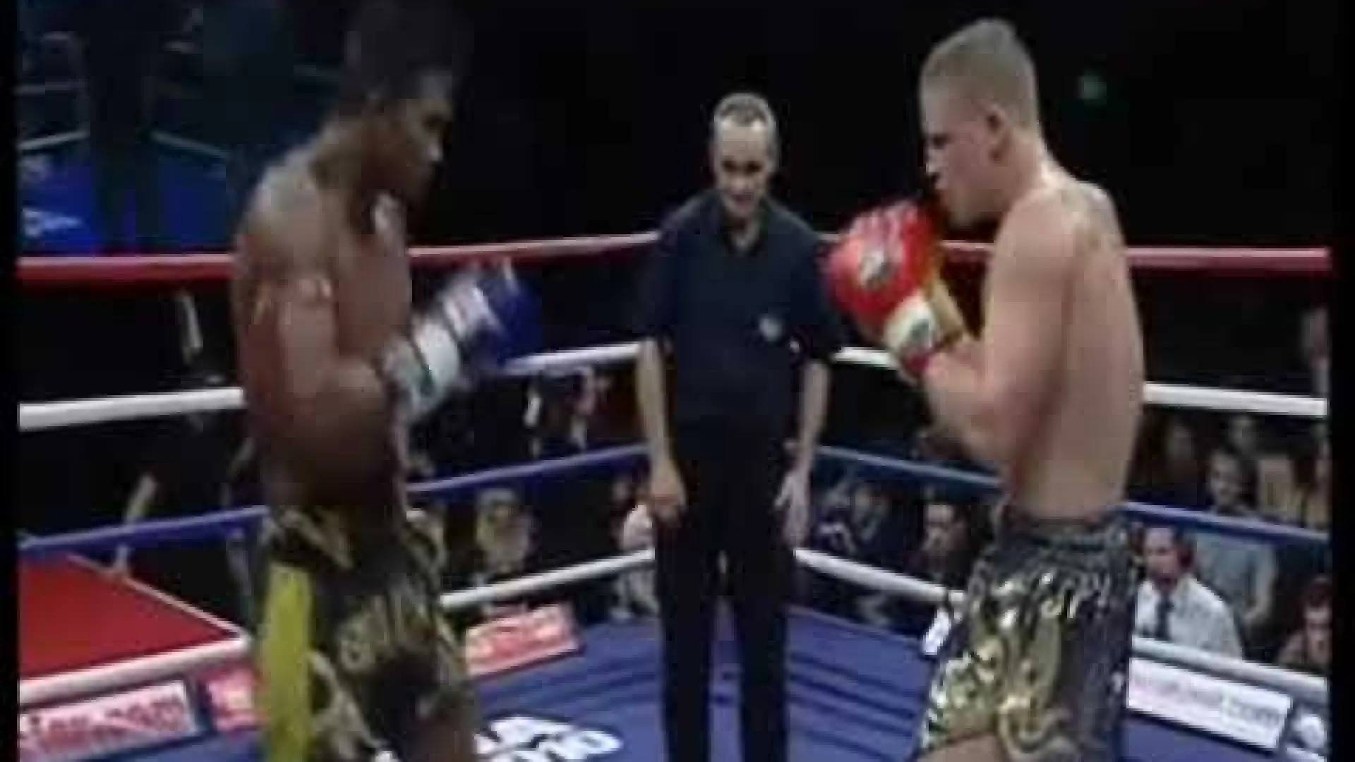 Jordan Watson vs Buakaw Banchamek (Fight Video)