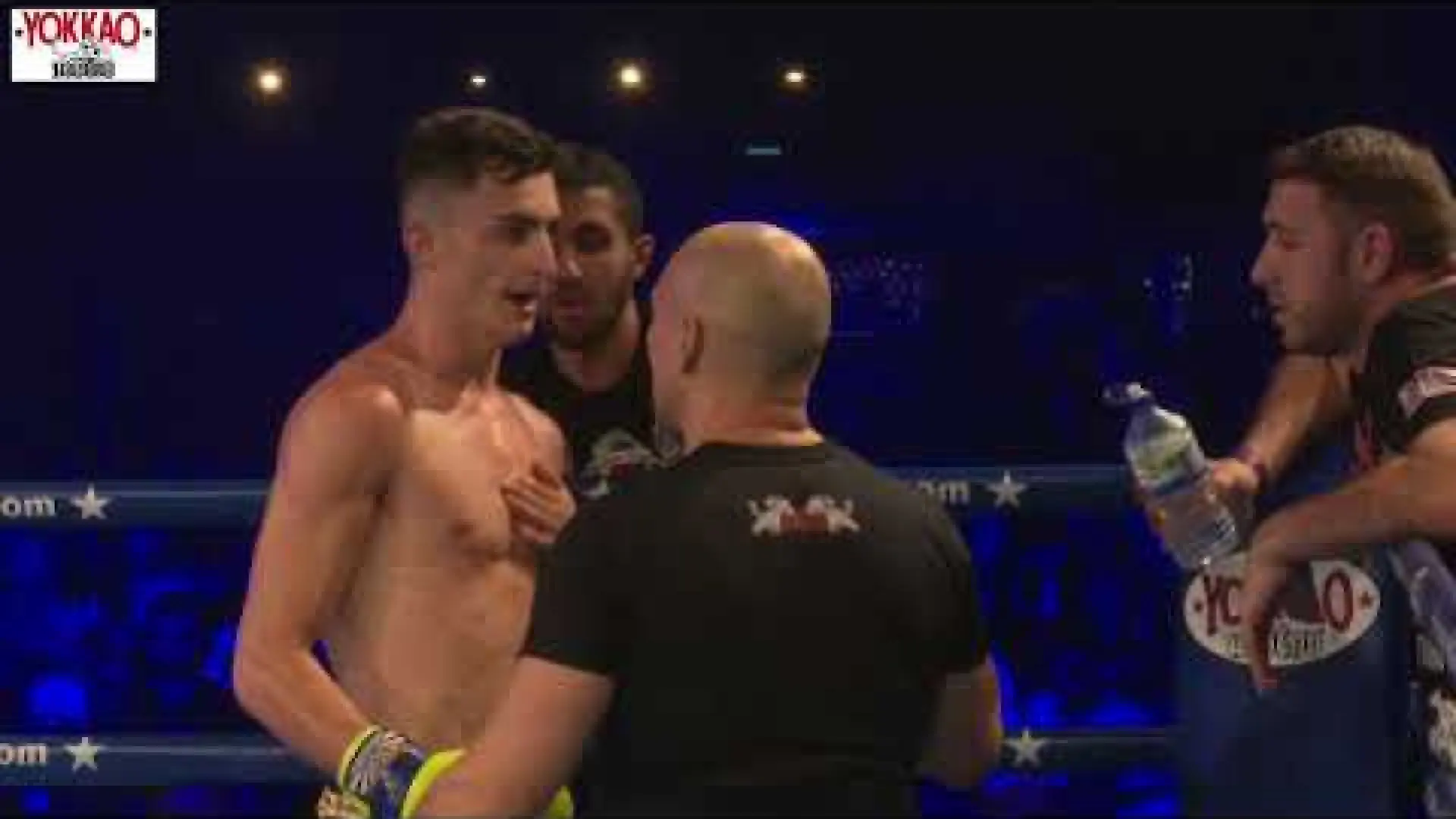 Josh Hill vs George Mouzakitis (Fight Video)