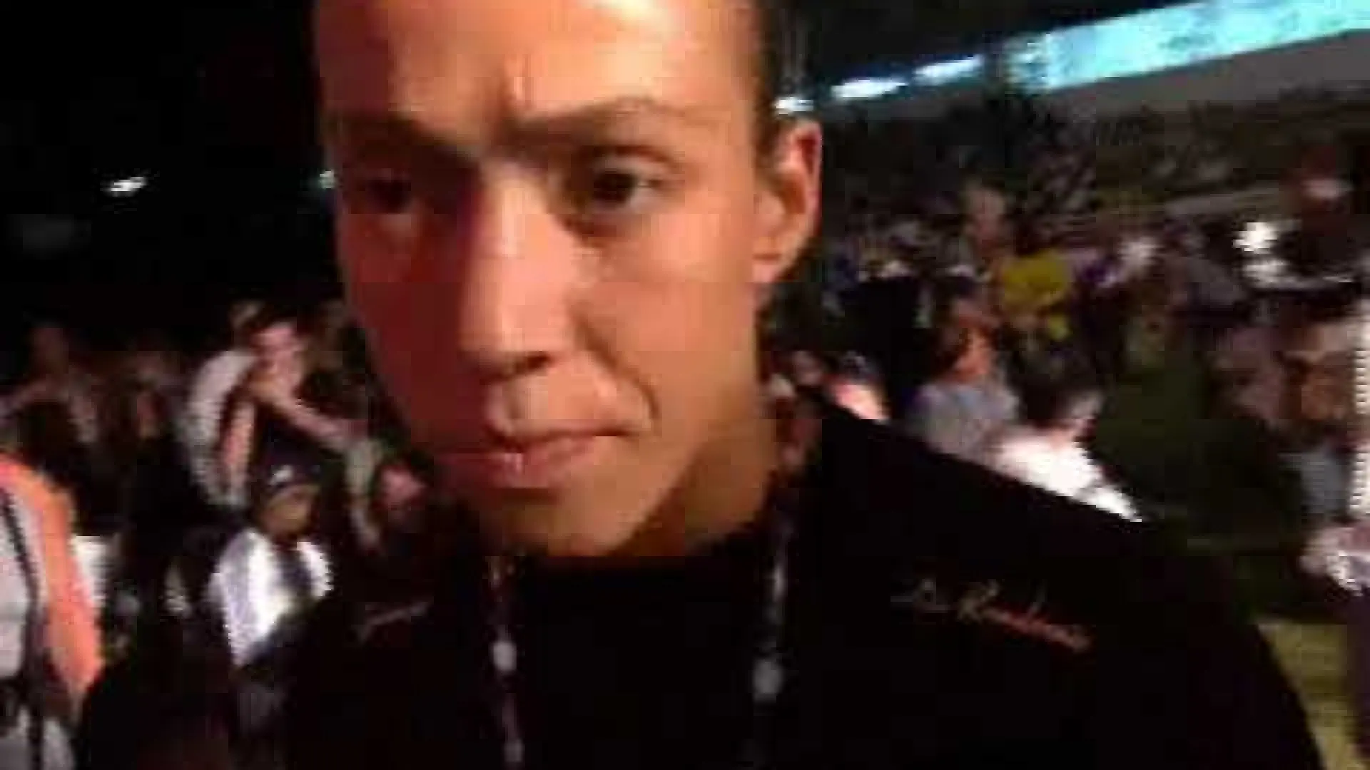 Julie Kitchen vs Germaine de Randamie (Fight Video)
