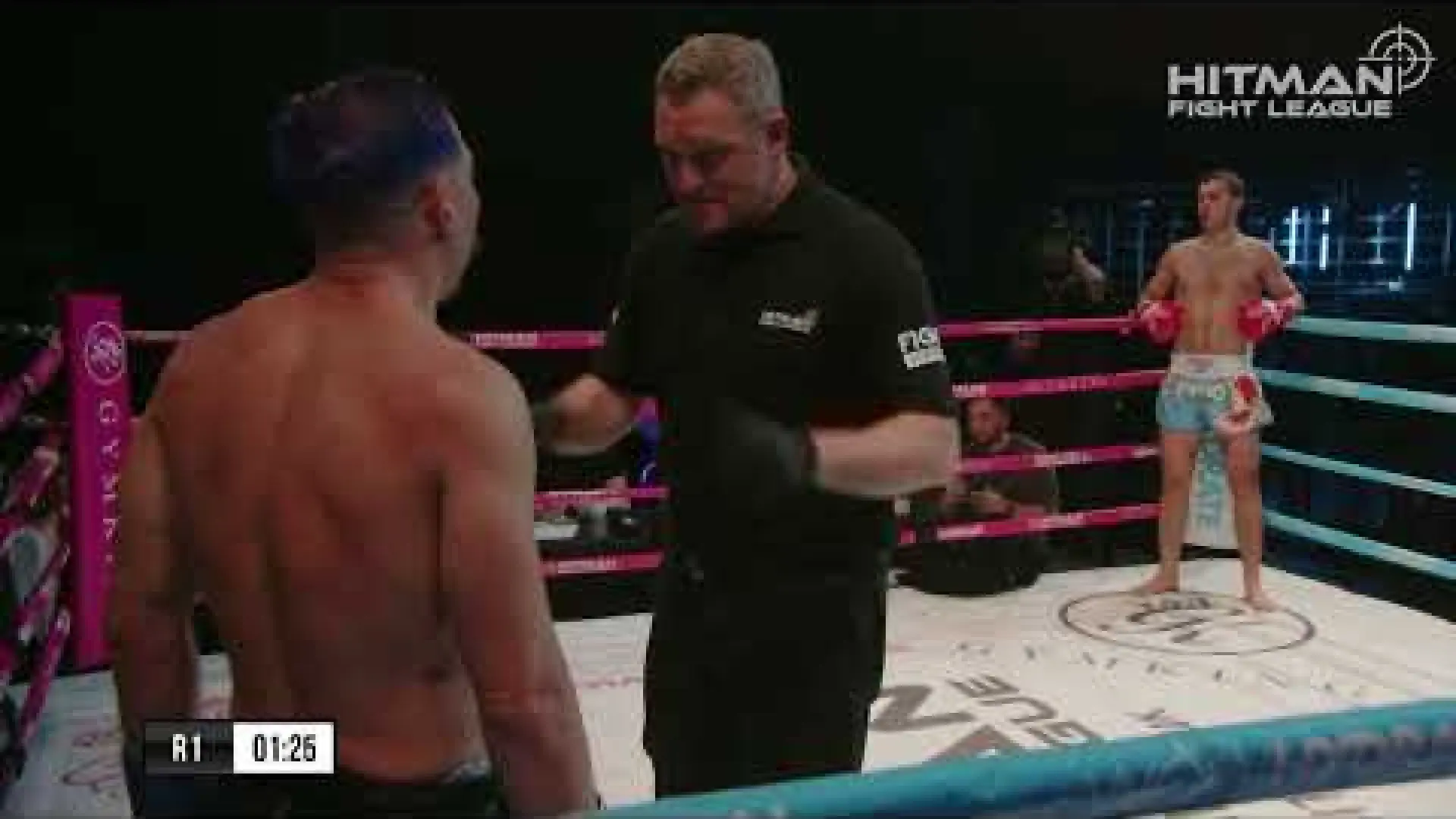 Justin Greskiewiczk vs Yves Brusnello (Fight Video)