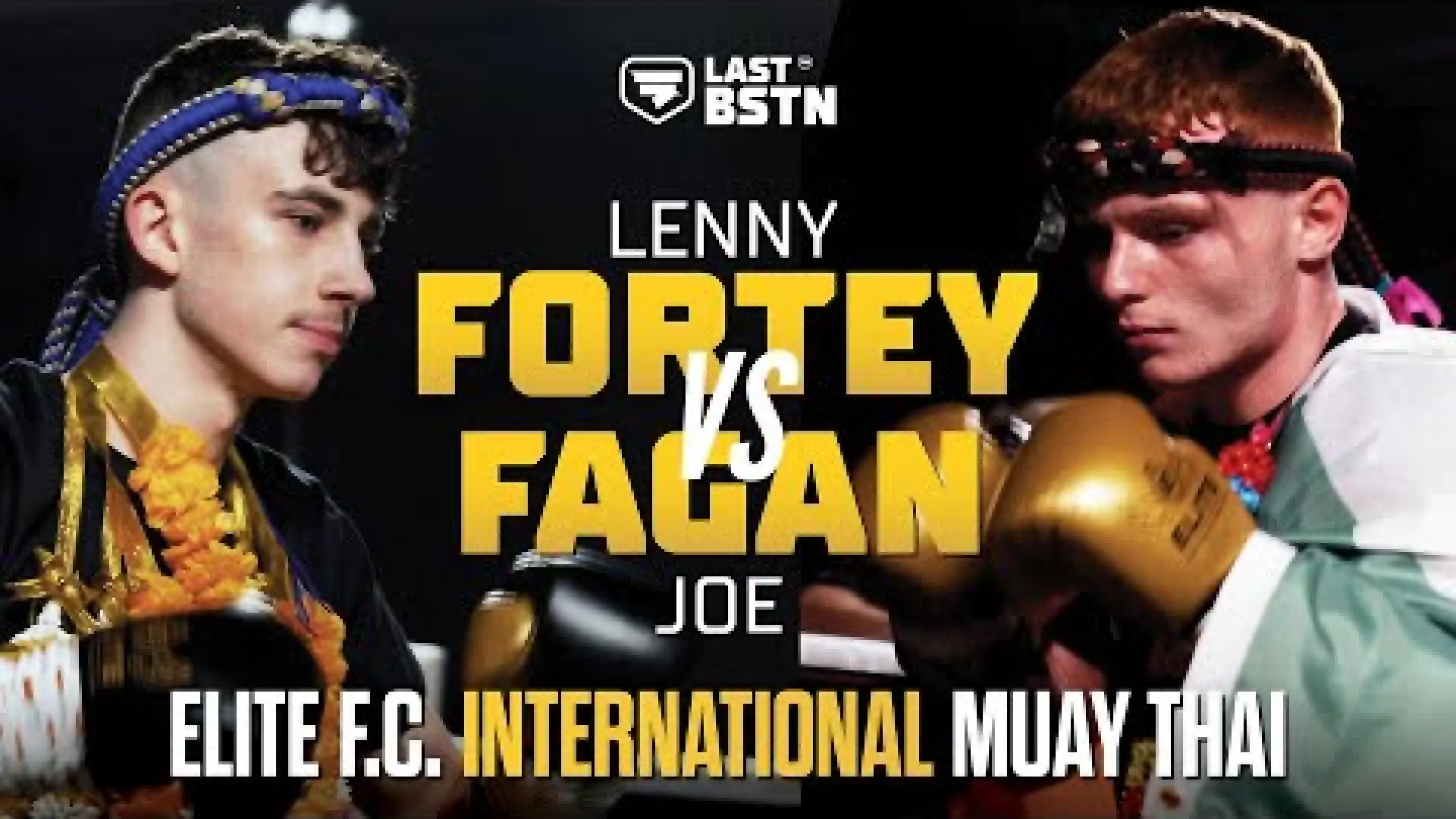 Lenny Fortey vs Joe Fagan (Fight Video)