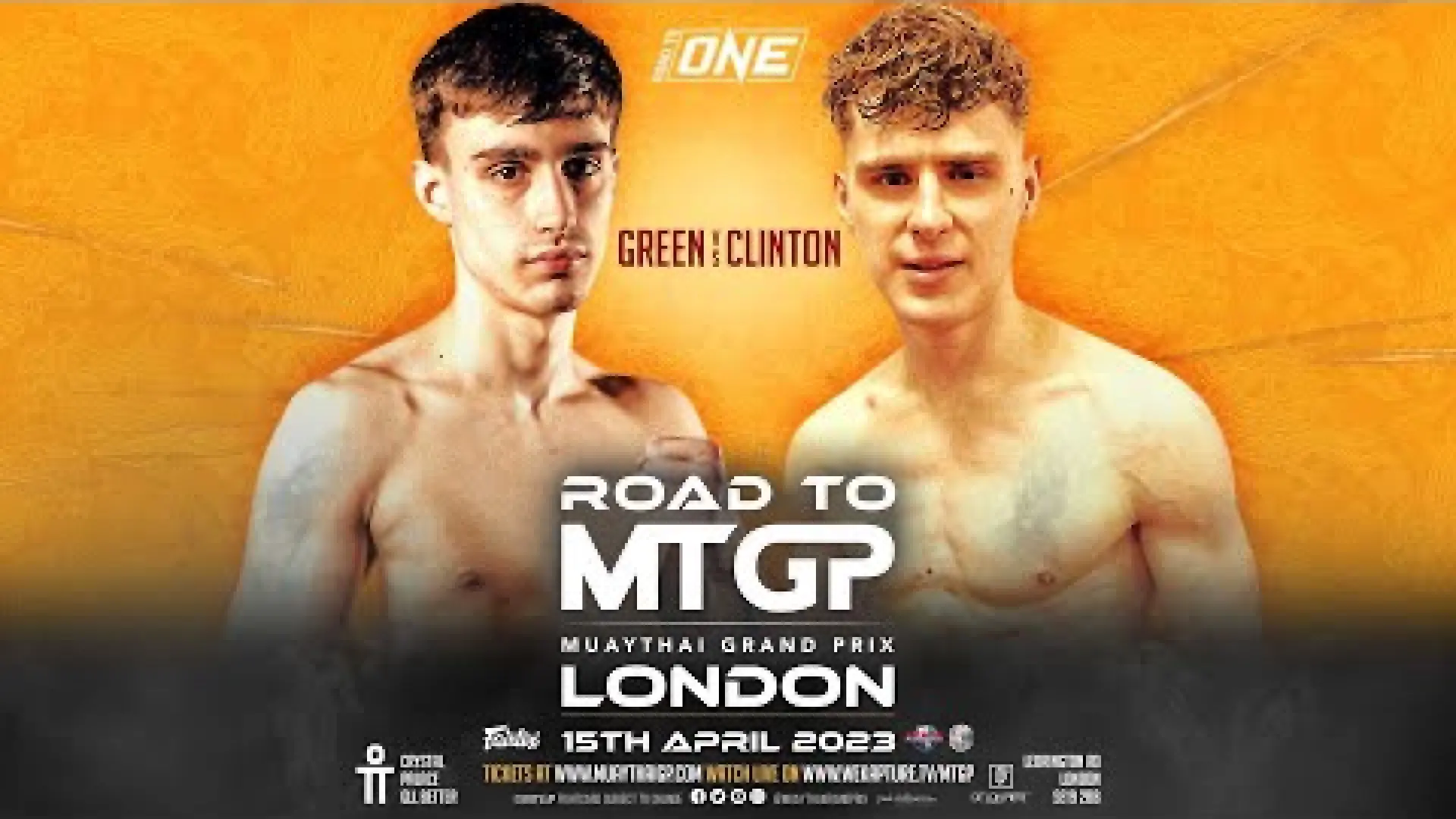 Lewis Green vs Rios Clinton (Fight Video)