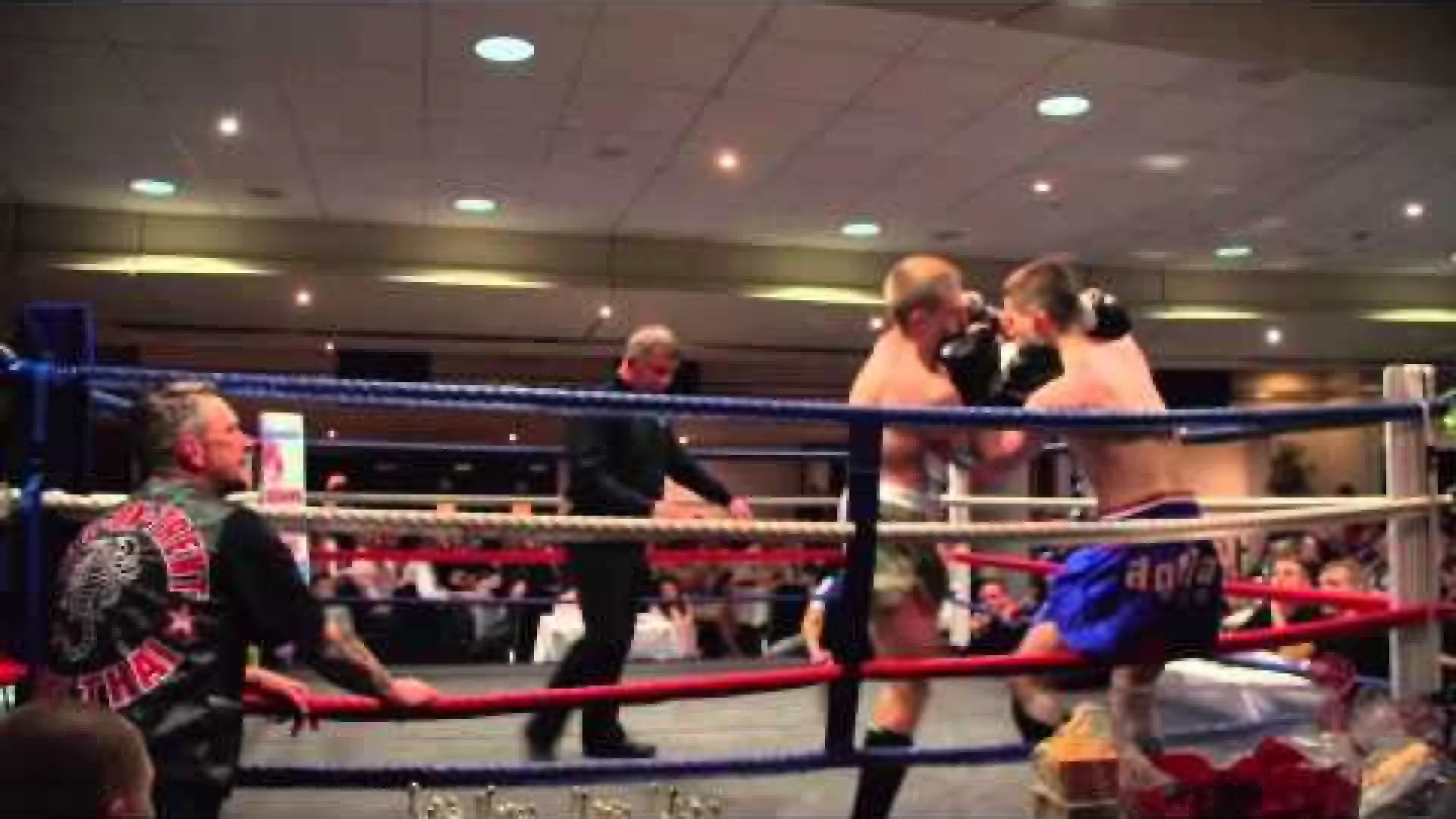 Liam Griffin vs Will Stringer (Fight Video)