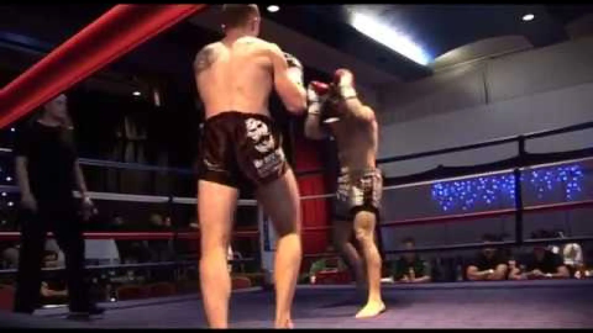Liam Griffin vs Allesandro Tassoni (Fight Video)