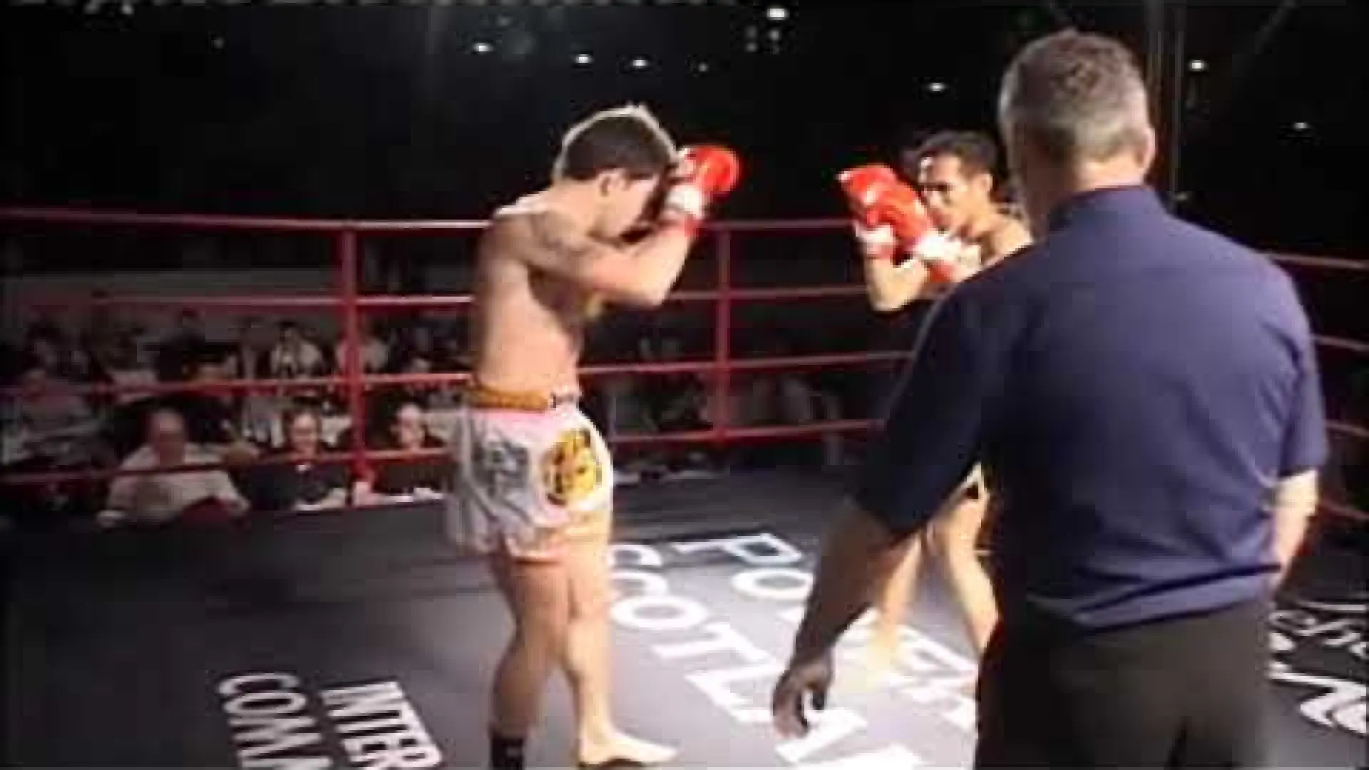 Liam Harrison vs Sornkom Jocky Gym (Fight Video)