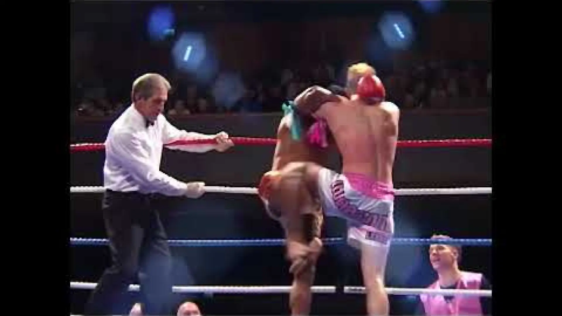 Liam Harrison vs Duwao Kongudom (Fight Video)
