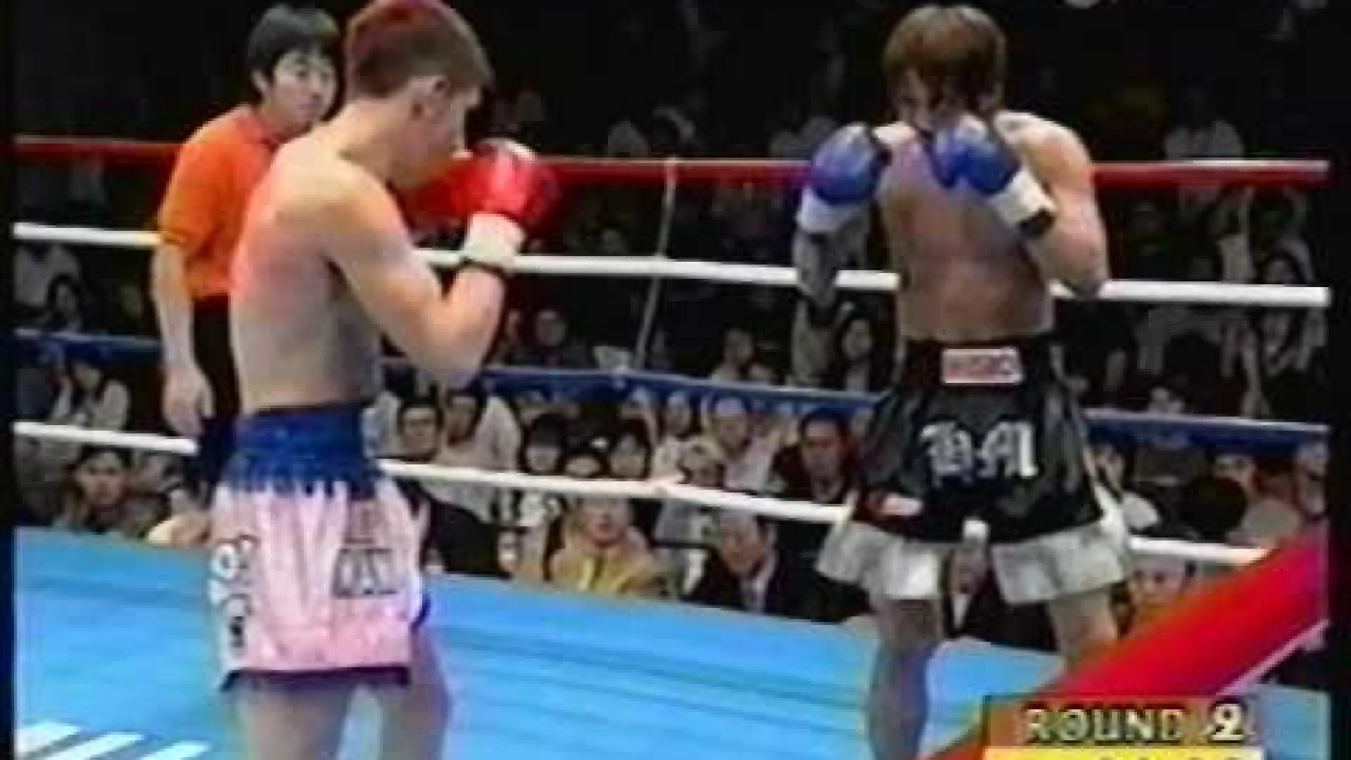 Liam Harrison vs Hiromasa Masuda (Fight Video)