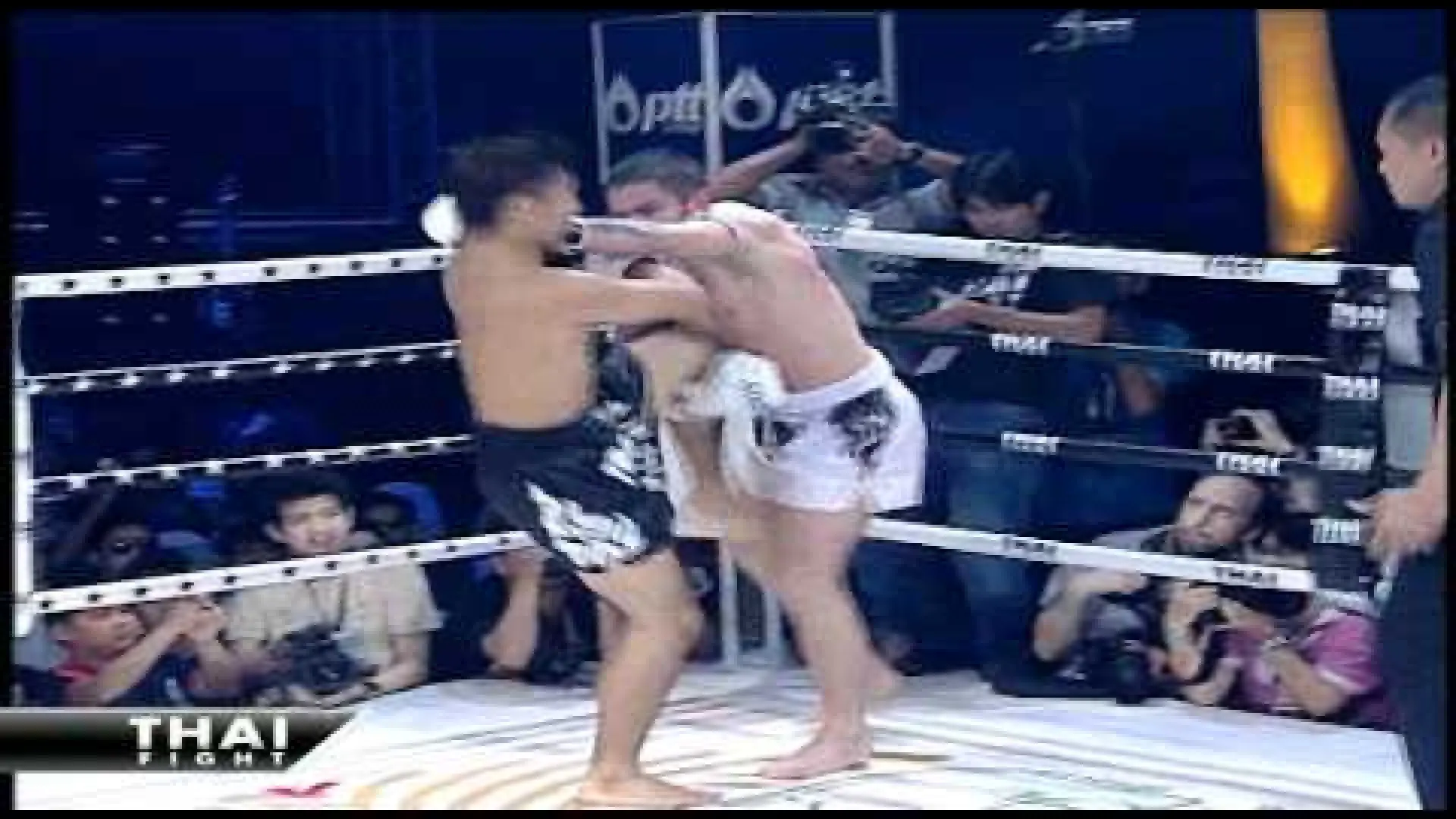 Liam Harrison vs Soichiro Miyakoshi (Fight Video)