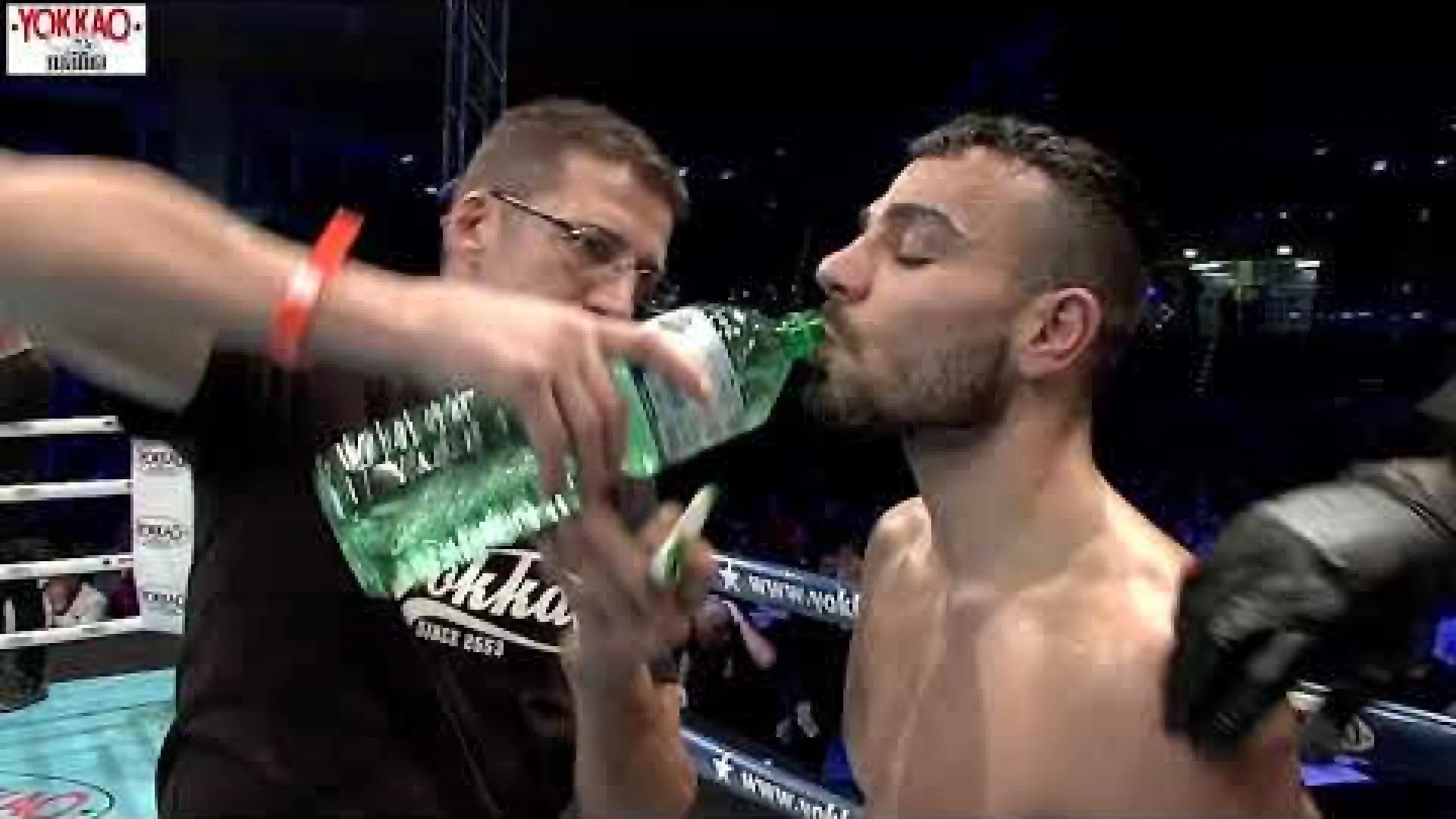Liam Harrison vs Ivan Naccari (Fight Video)