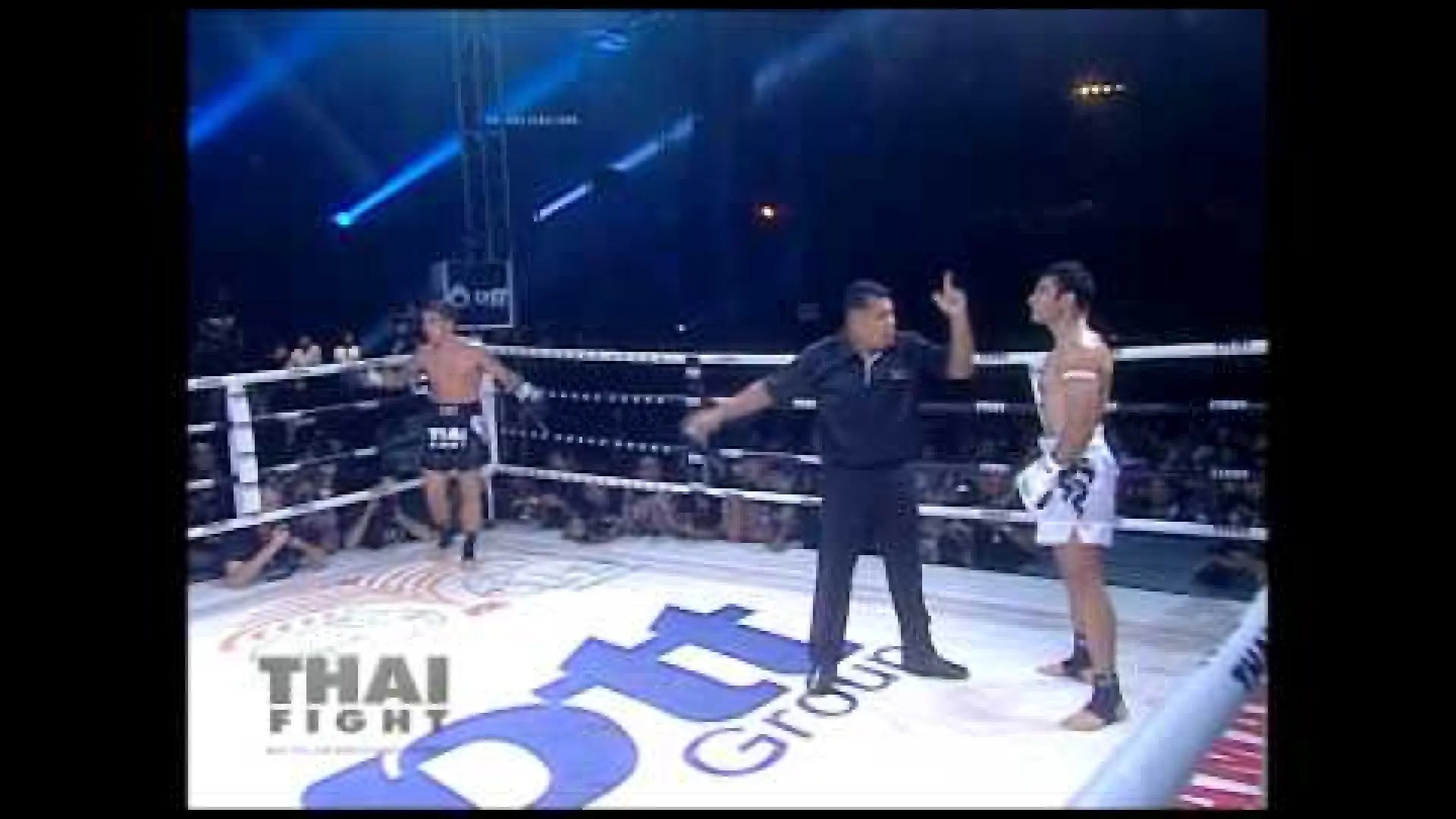 Liam Harrison vs Behzad Rafigh Doust (Fight Video)