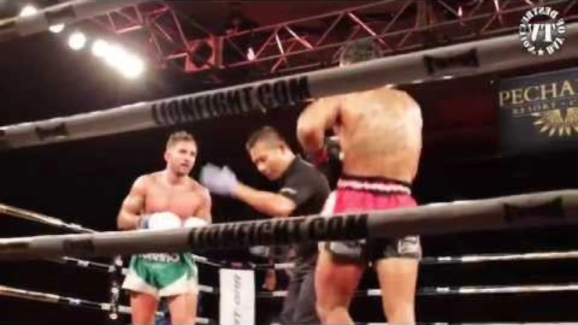 Liam Harrison vs Malaipet Sasiprapa (Fight Video)
