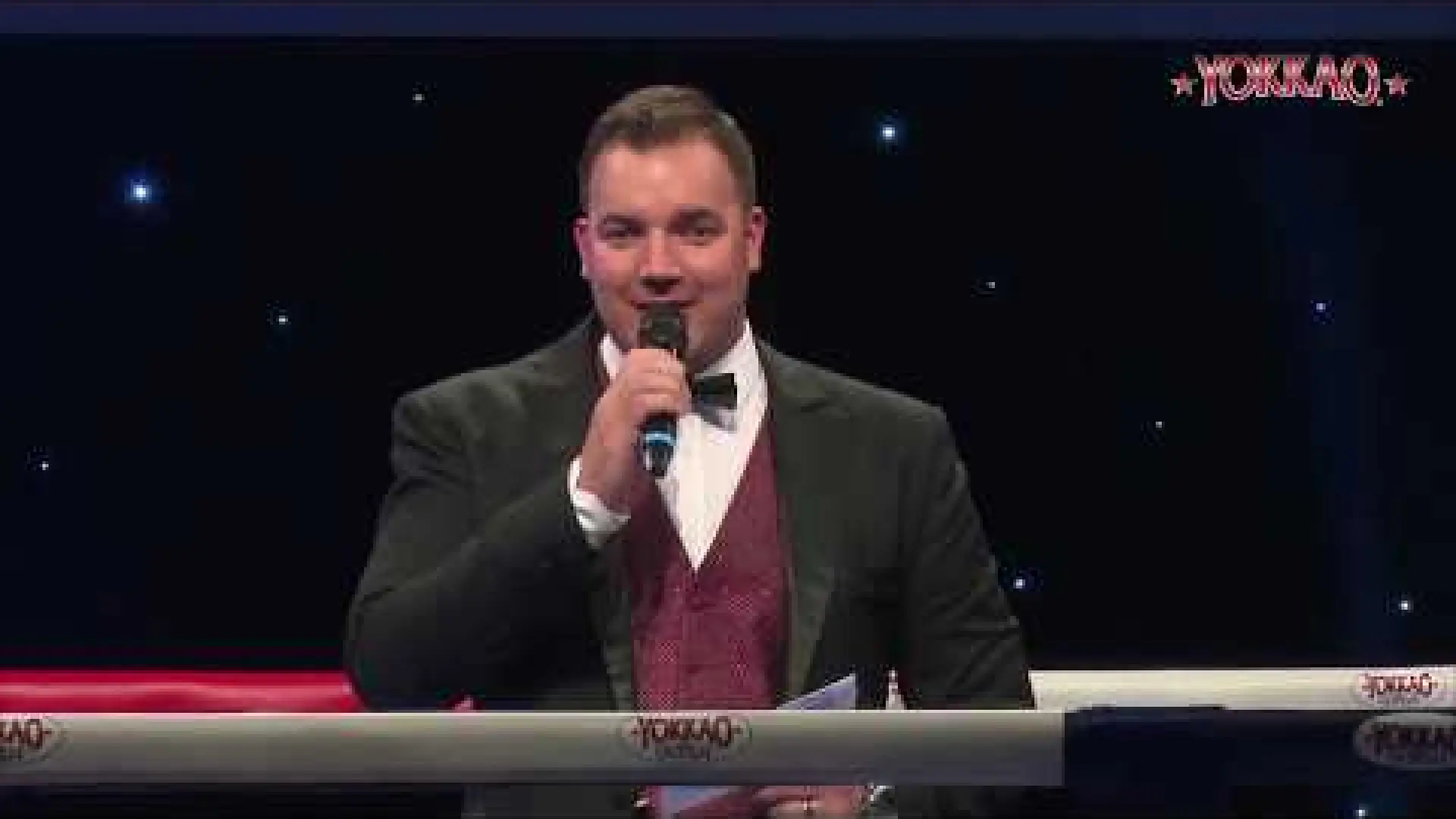 Liam Harrison vs Singdam Kiatmoo9 (Fight Video)