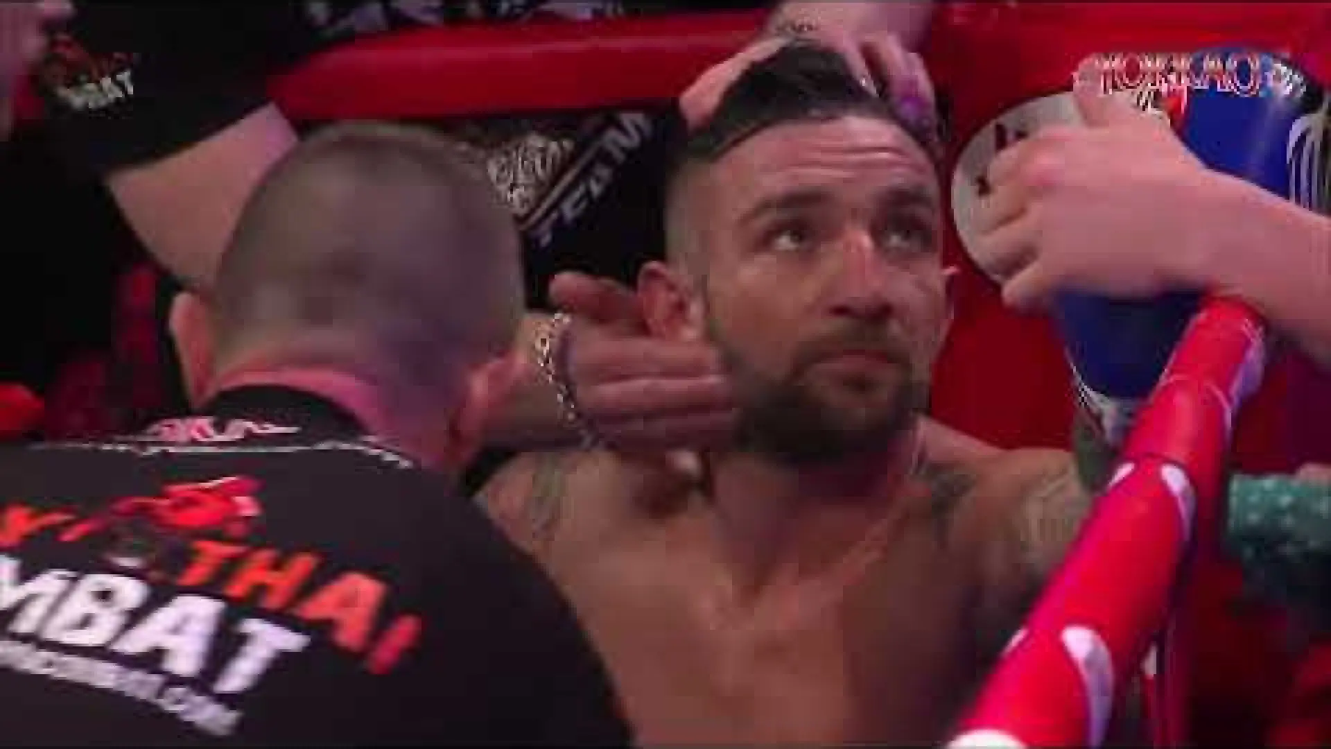 Liam Harrison vs Pakorn PK Saenchai (Fight Video)