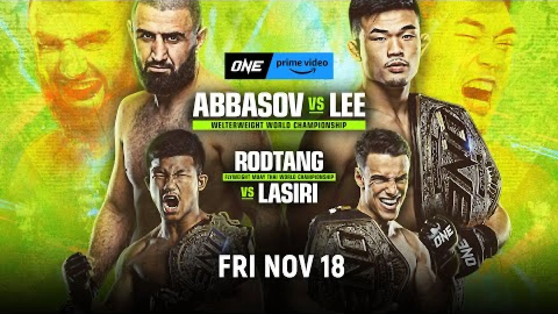 Liam Nolan vs Eddie Abasolo (Fight Video)