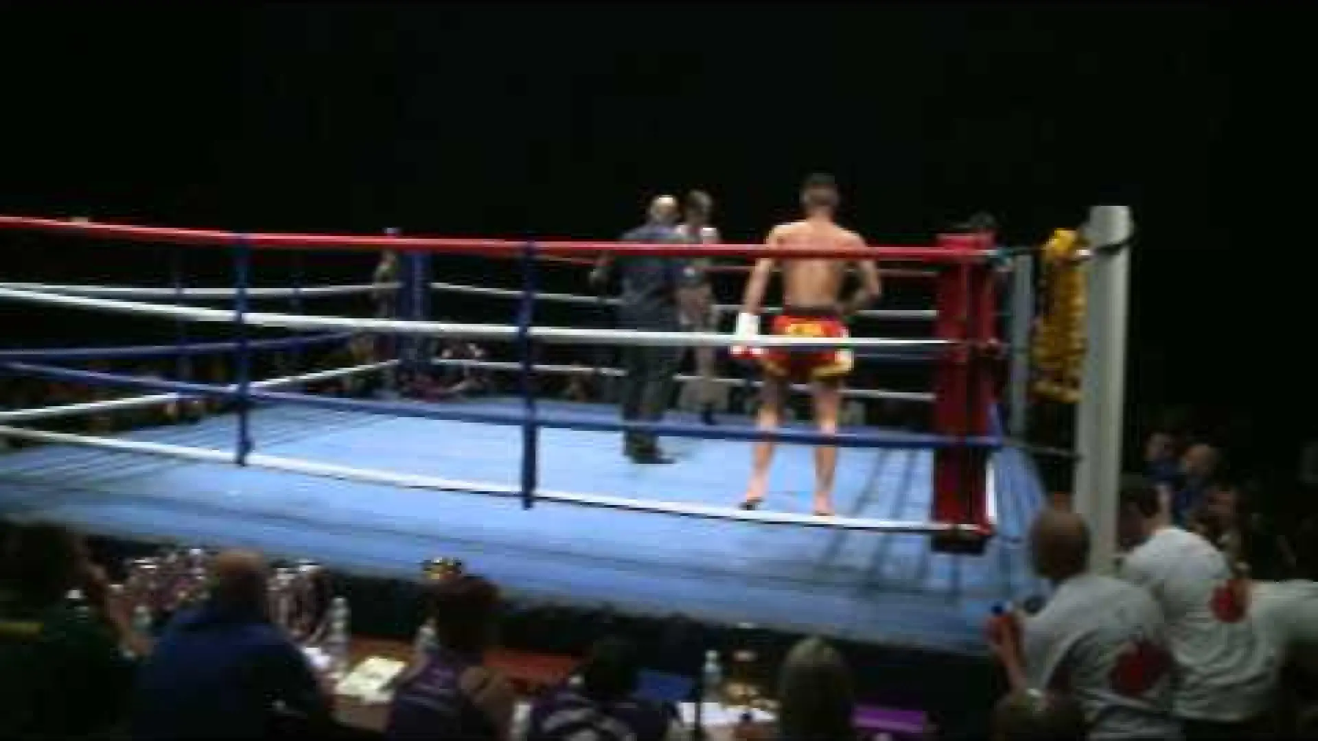 Liam Nolan vs Kane Chamberlain (Fight Video)