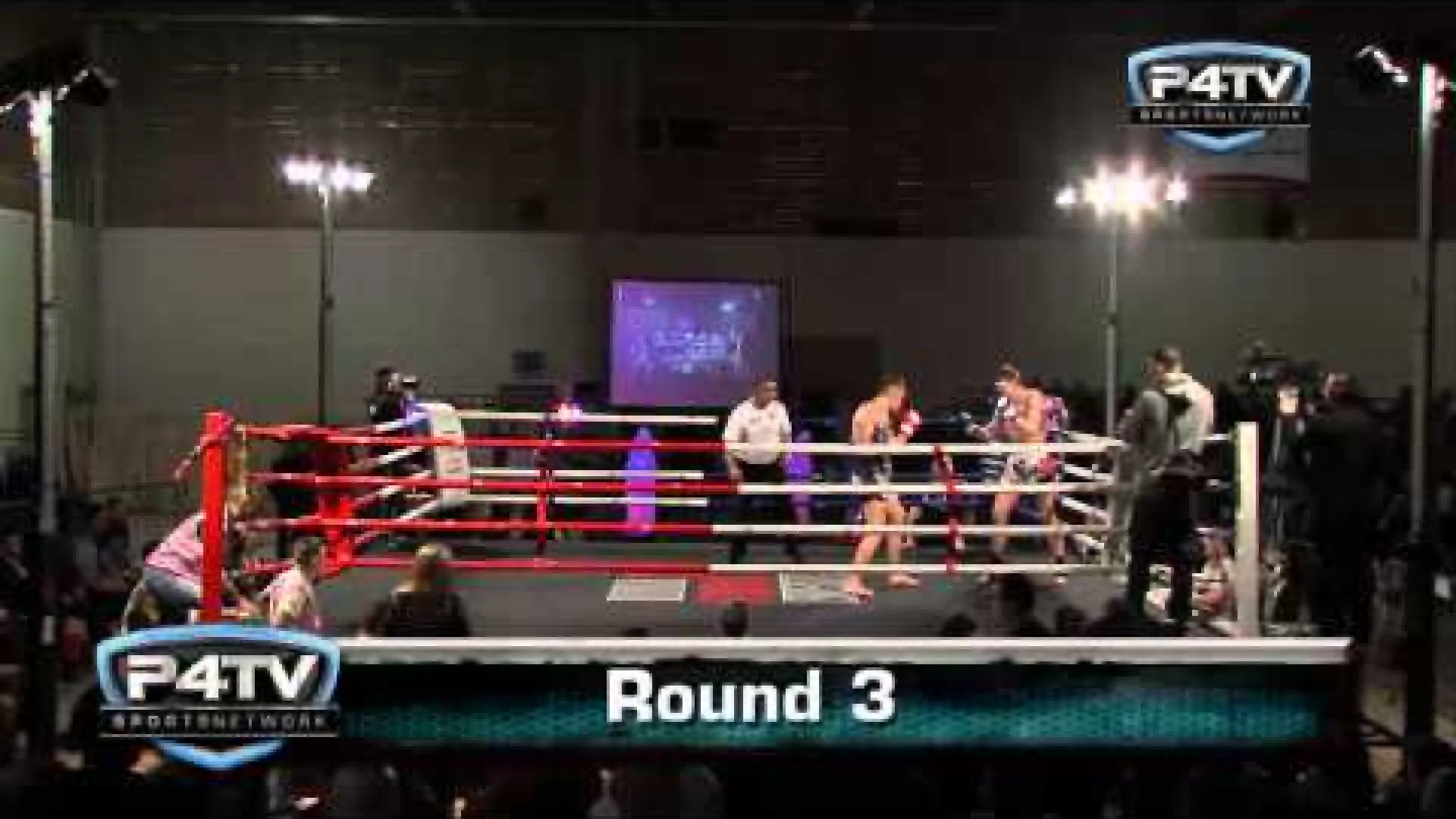 Liam Nolan vs Luke Imeson (Fight Video)