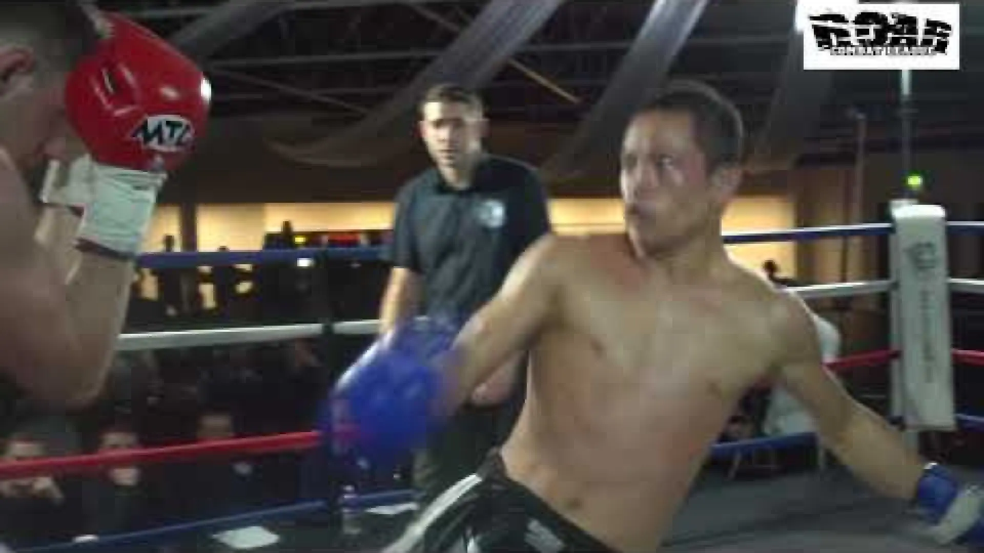 Liam Nolan vs Noppakao Kor Kasanon (Fight Video)