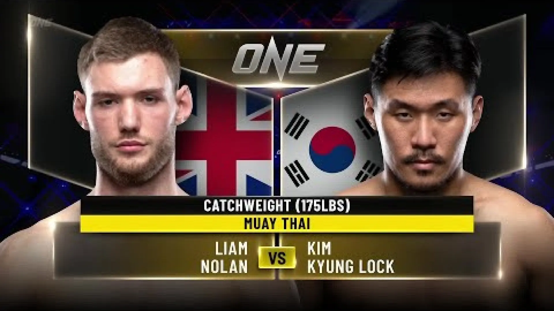 Liam Nolan vs Kim Kyung Lock (Fight Video)
