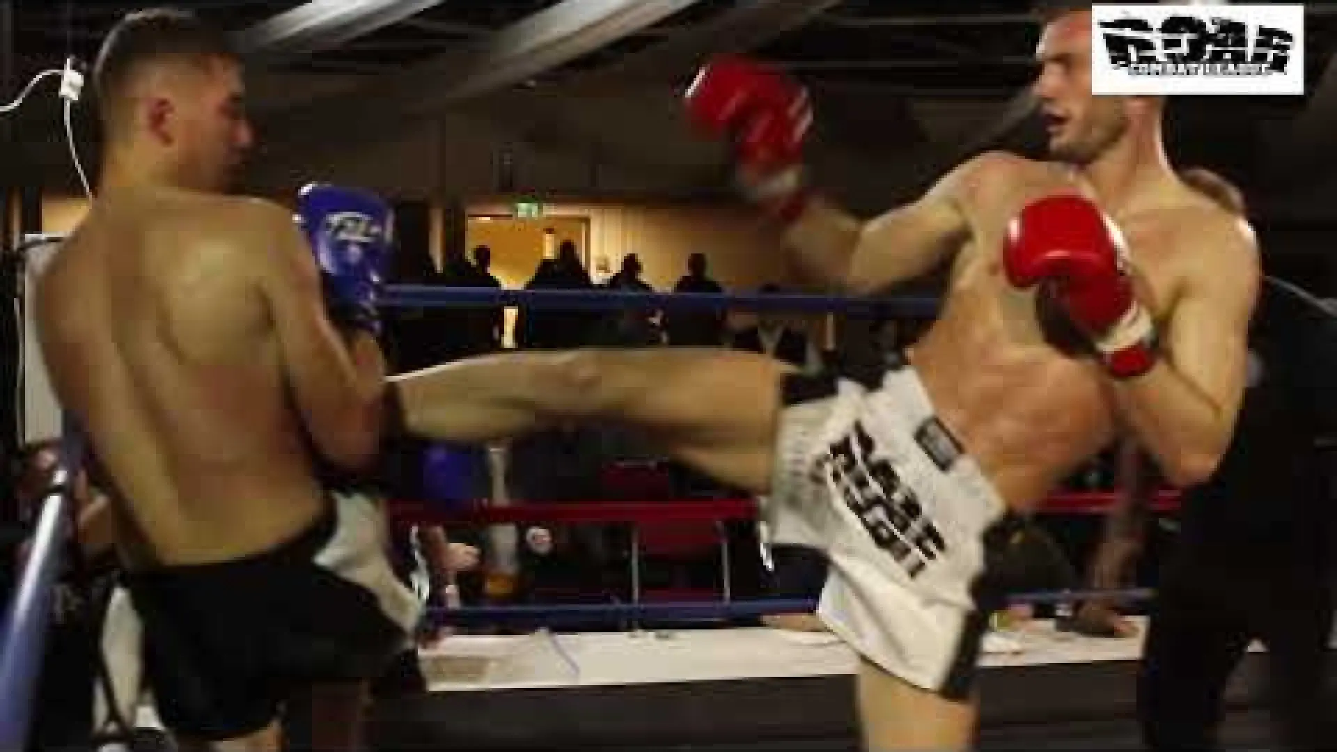 Liam Nolan vs Connor McCormack (Fight Video)