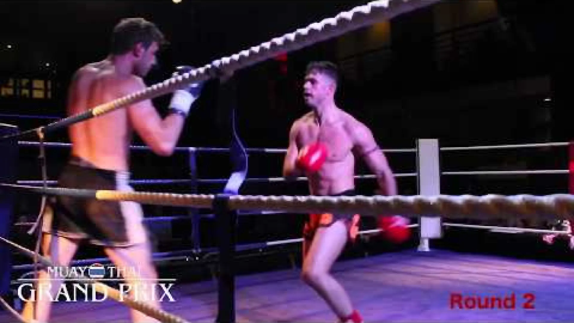 Liam Nolan vs Chris Melhuish (Fight Video)
