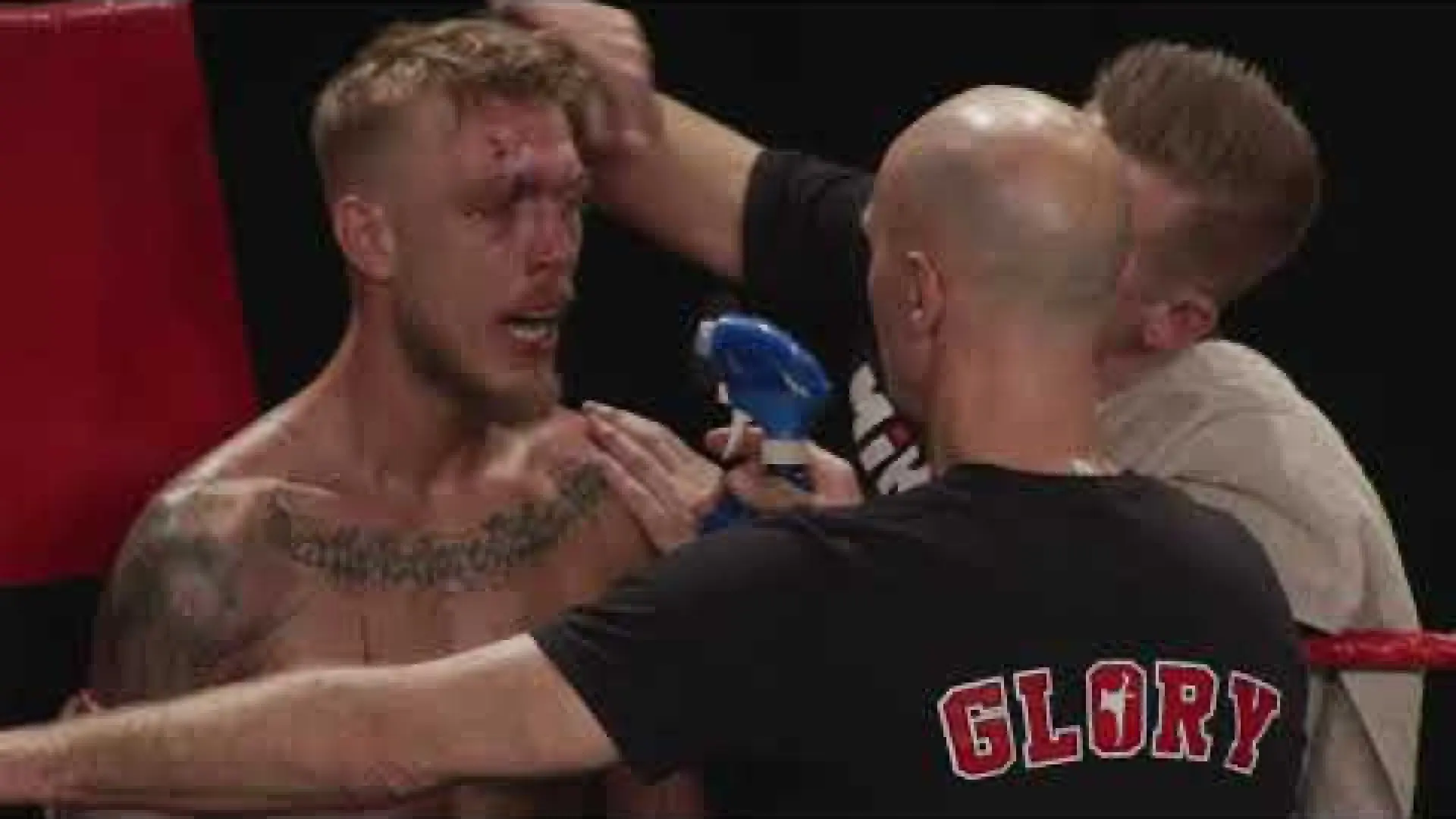 Liam Patel vs Johannes Bakke Petersen (Fight Video)