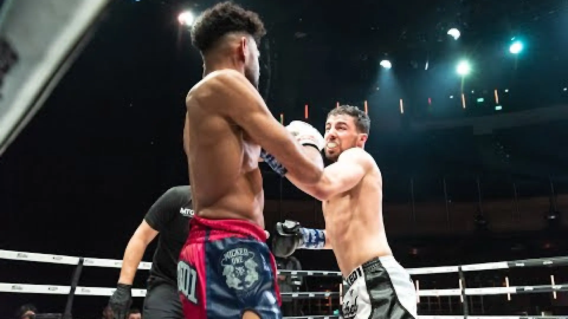 Liam Patel vs Fabien Balech (Fight Video)