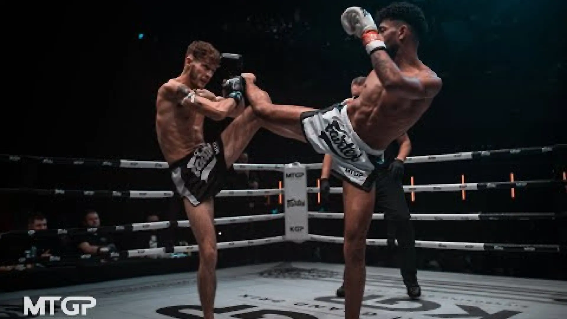 Liam Patel vs Kory Chettle (Fight Video)