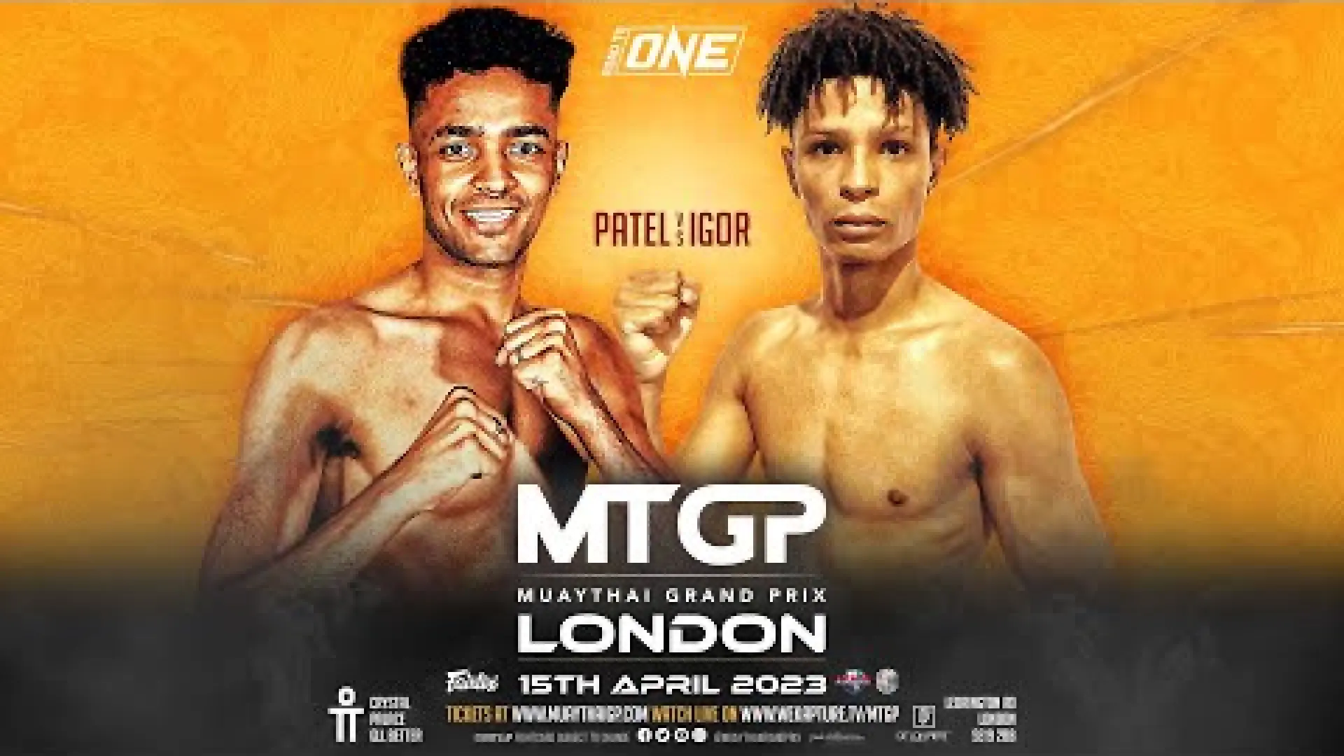 Liam Patel vs Harlem Igor (Fight Video)