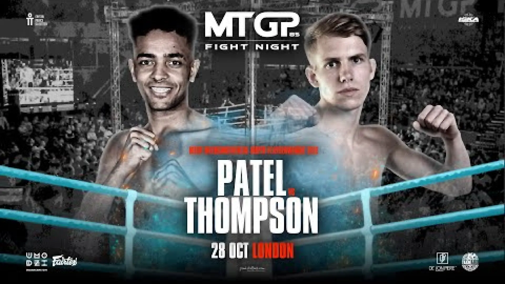 Liam Patel vs Jacob Thompson (Fight Video)