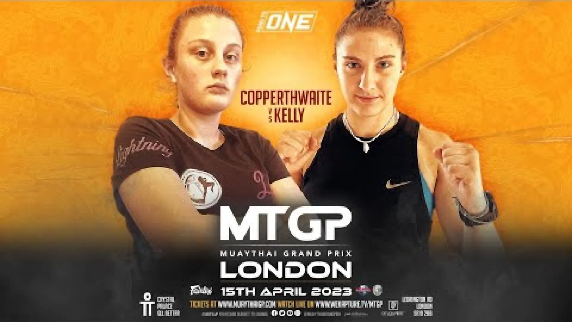 Lilie Copperthwaite vs Isabel Kelly (Fight Video)