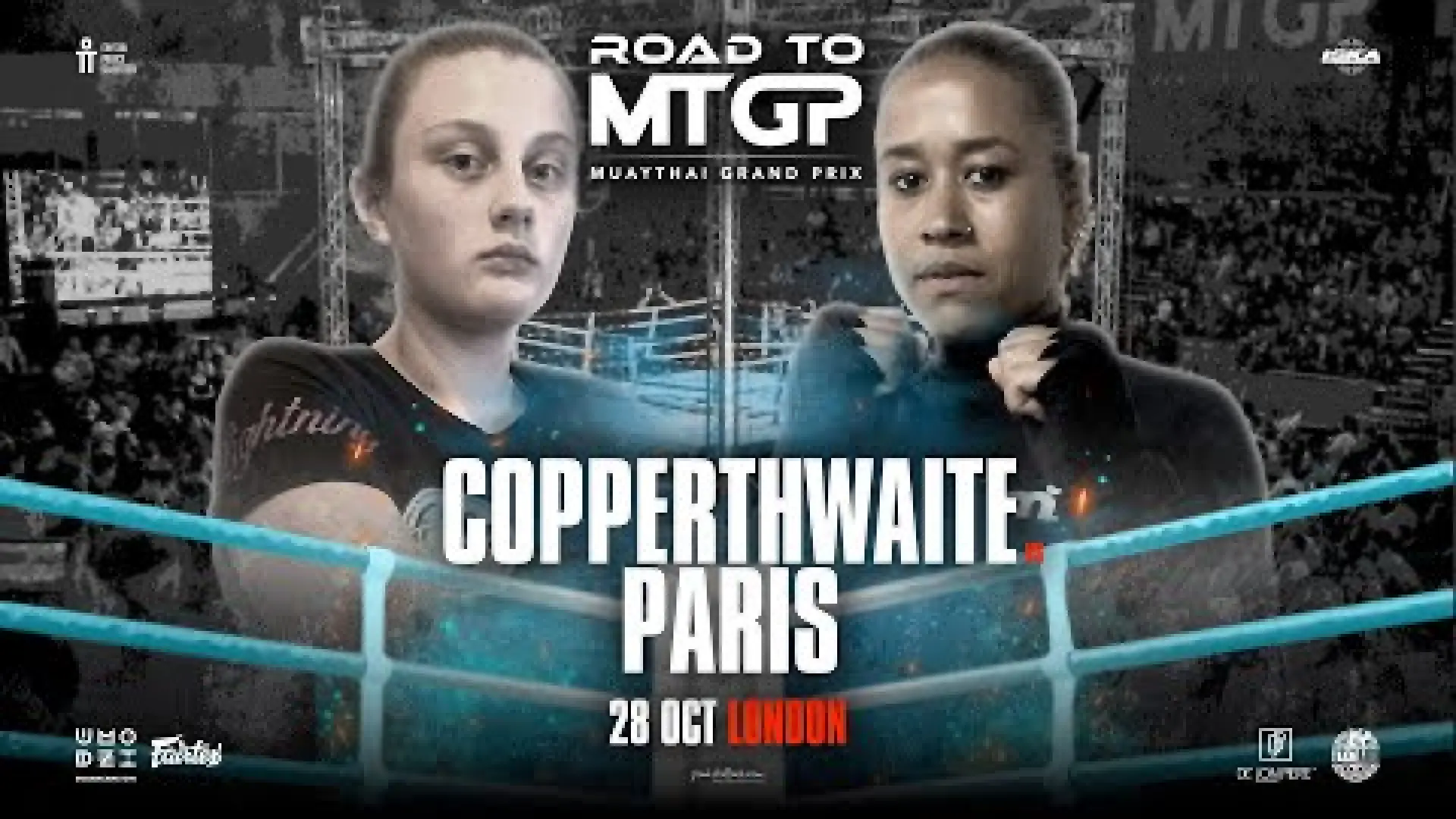 Lilie Copperthwaite vs Joana Paris (Fight Video)