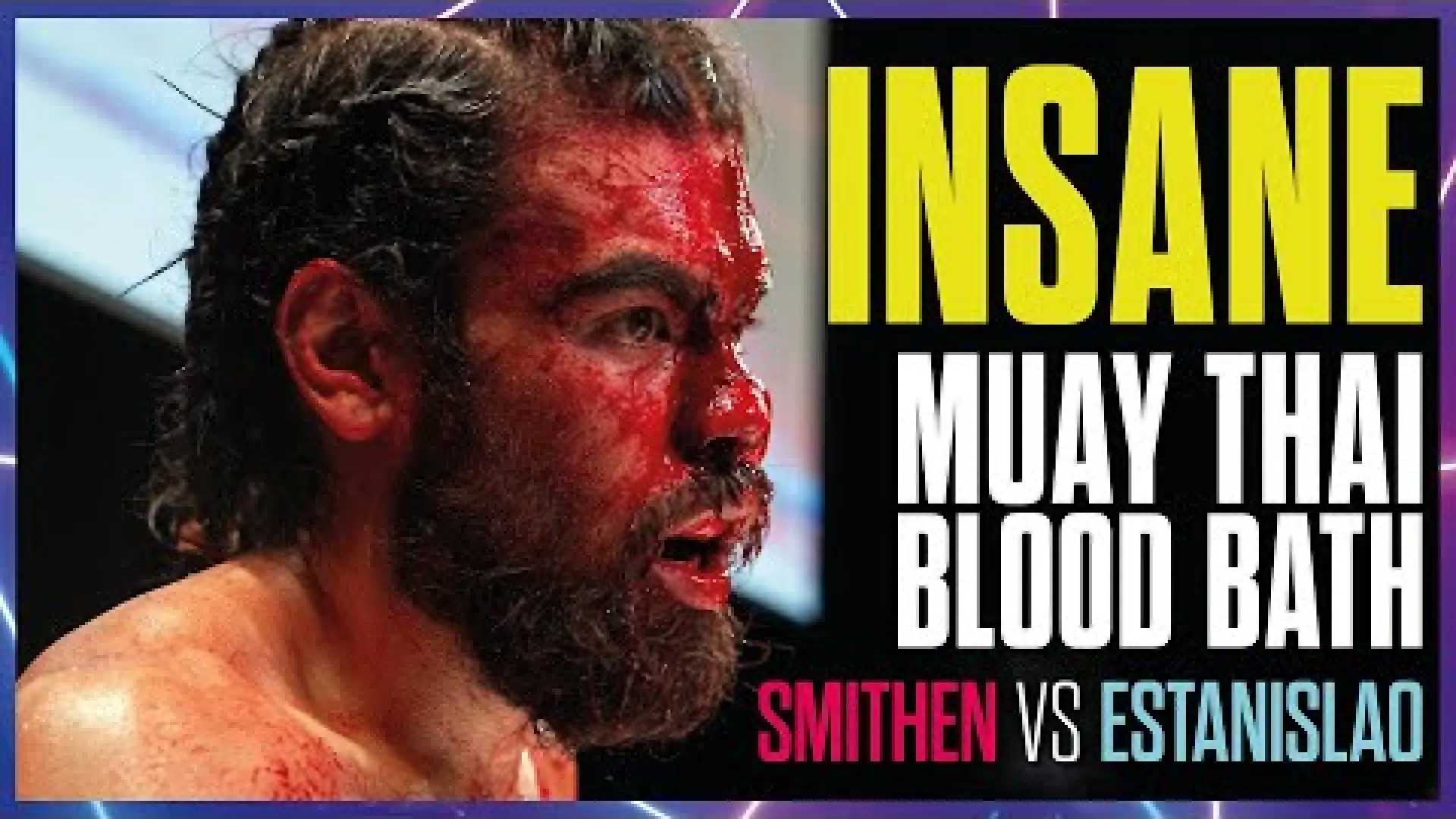 Loz Smithen vs Elijah Estanislao (Fight Video)