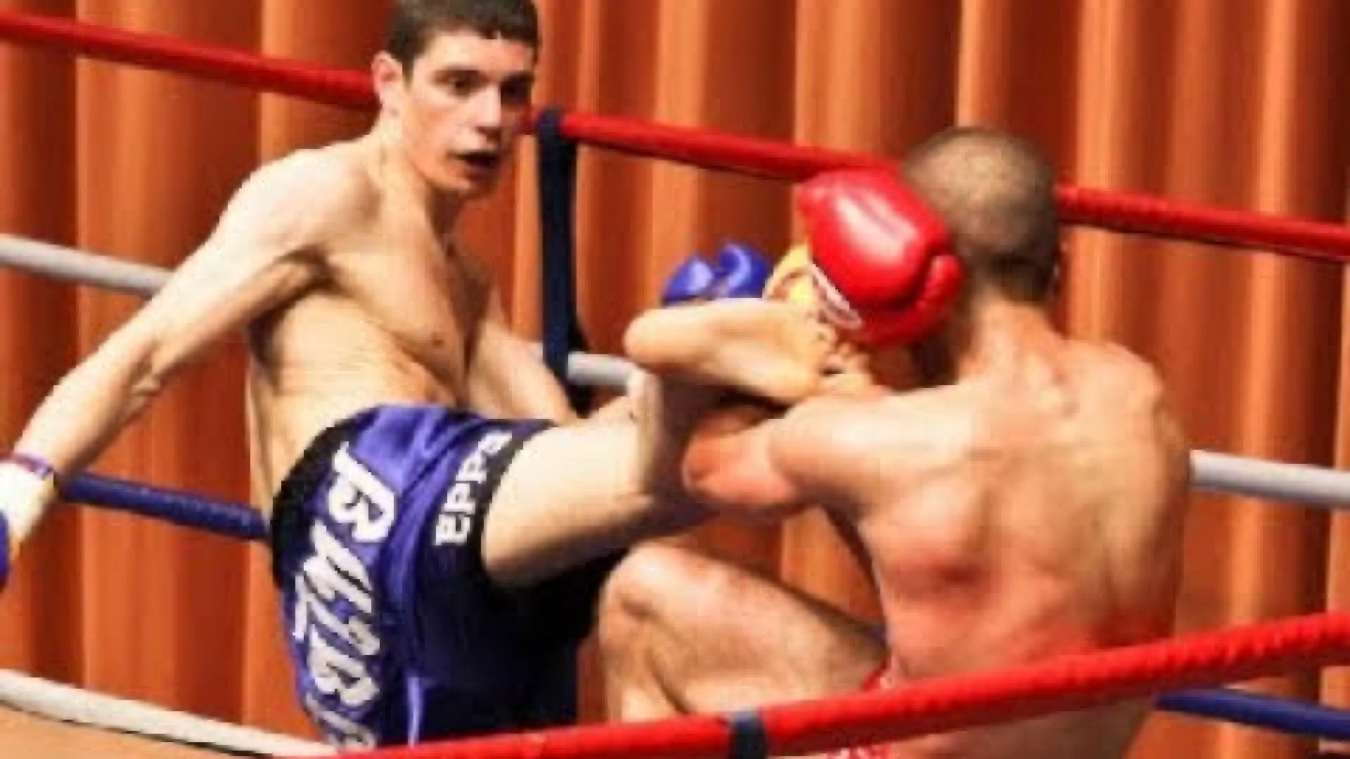 Luke Whelan vs Nathan Epps (Fight Video)