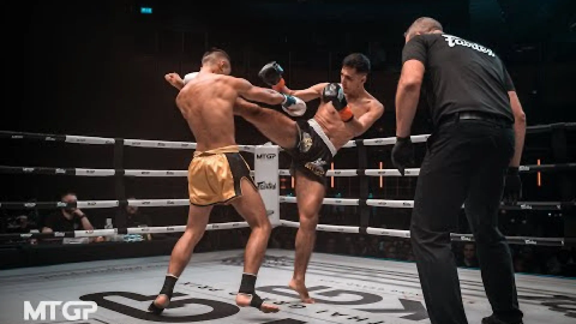 Marc Philippe vs Rahmatullah Khaliqdad (Fight Video)
